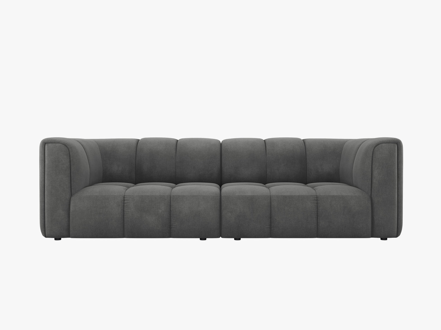 Serena Chenille (Reb3) / Dark grey 0