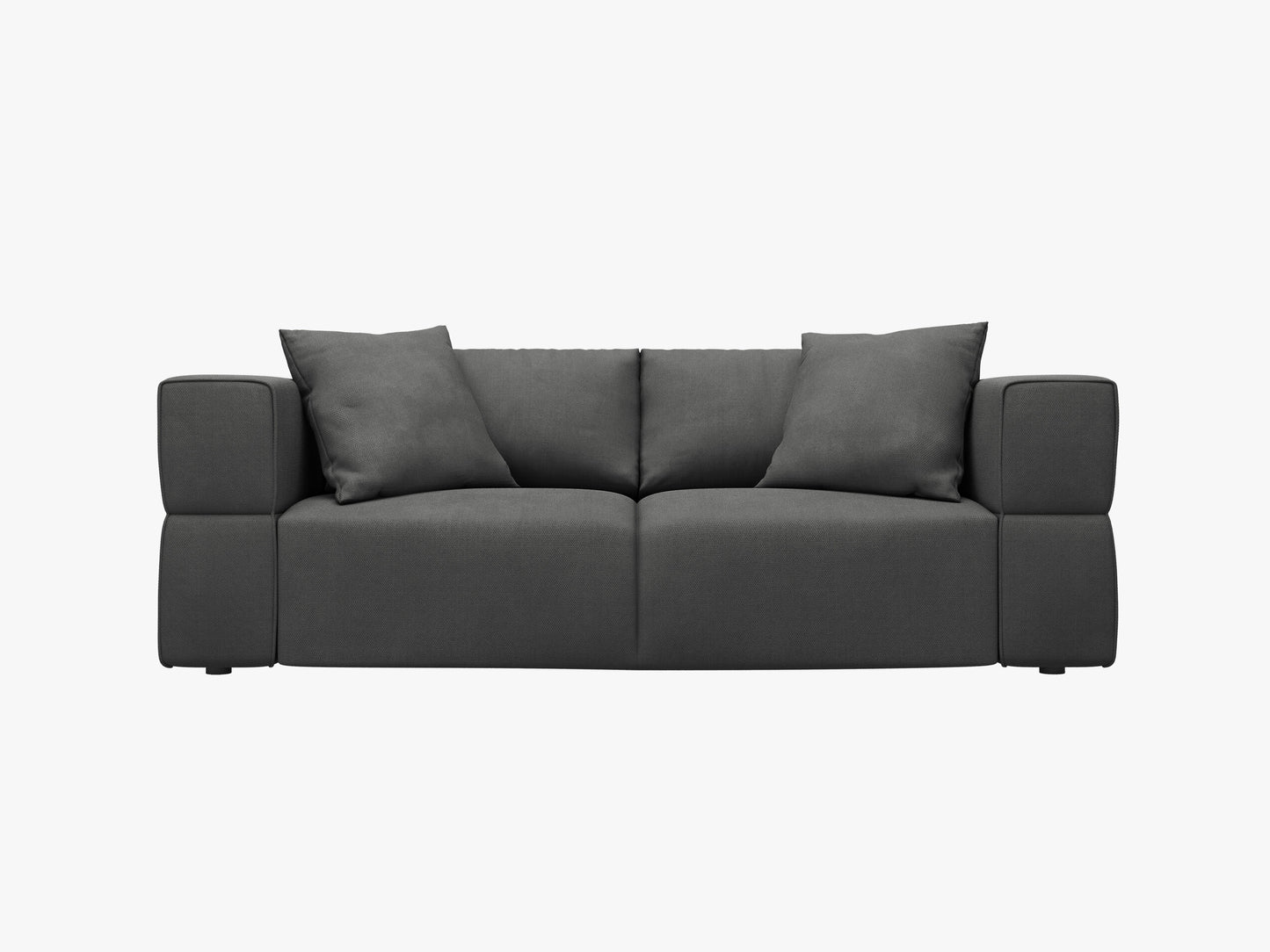 Tyra Chenille (Reb3) / Dark grey 0