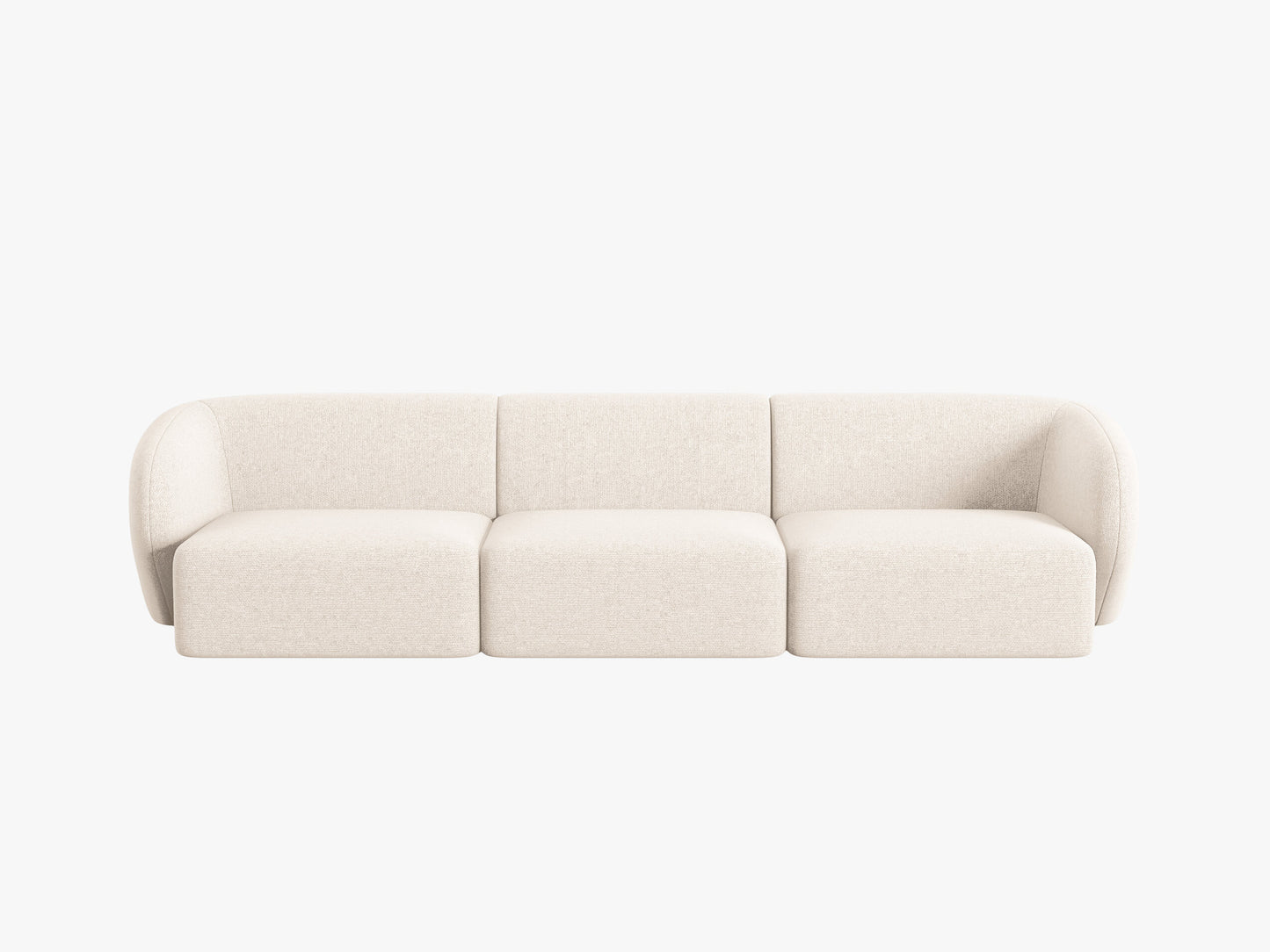 Shane Chenille (Leg1) / Light beige melange 0