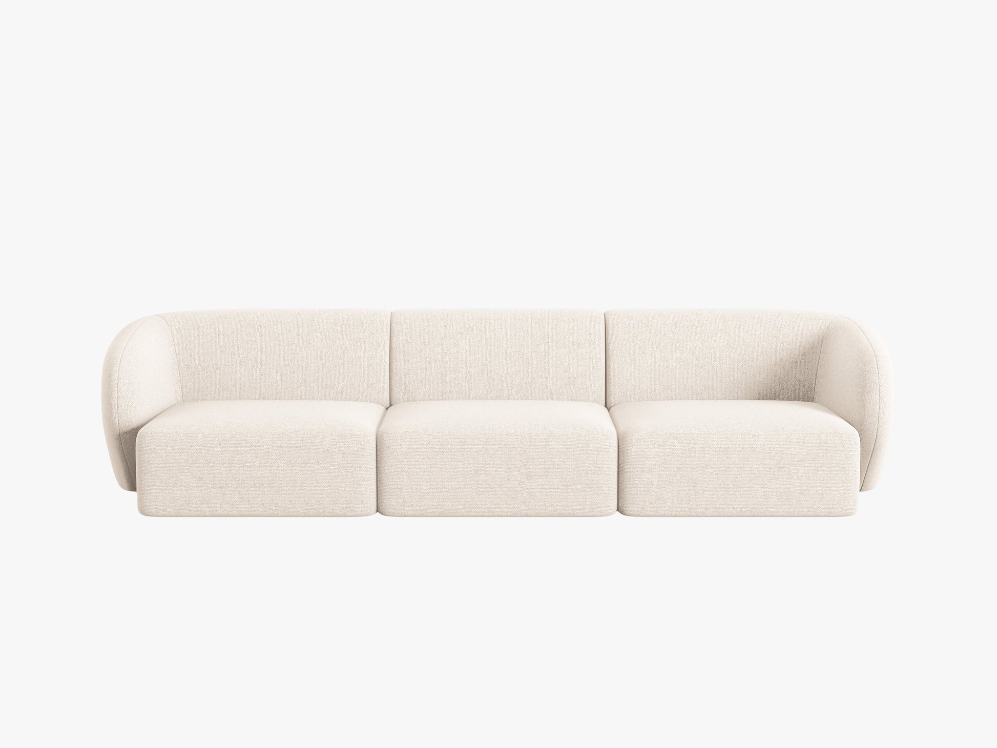 Shane Chenille (Leg1) / Light beige melange 0