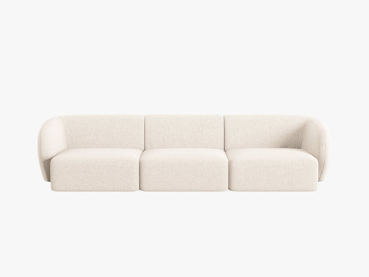 Shane Chenille (Leg1) / Light beige melange 0