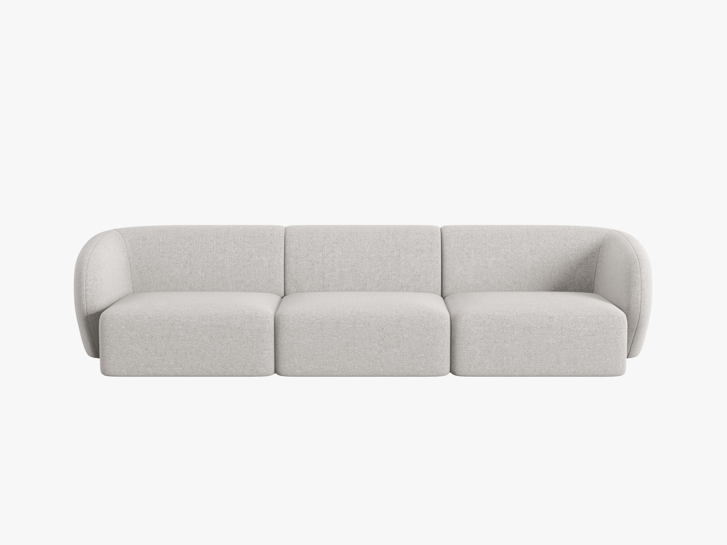 Shane Chenille (Leg20) / Silver melange 0