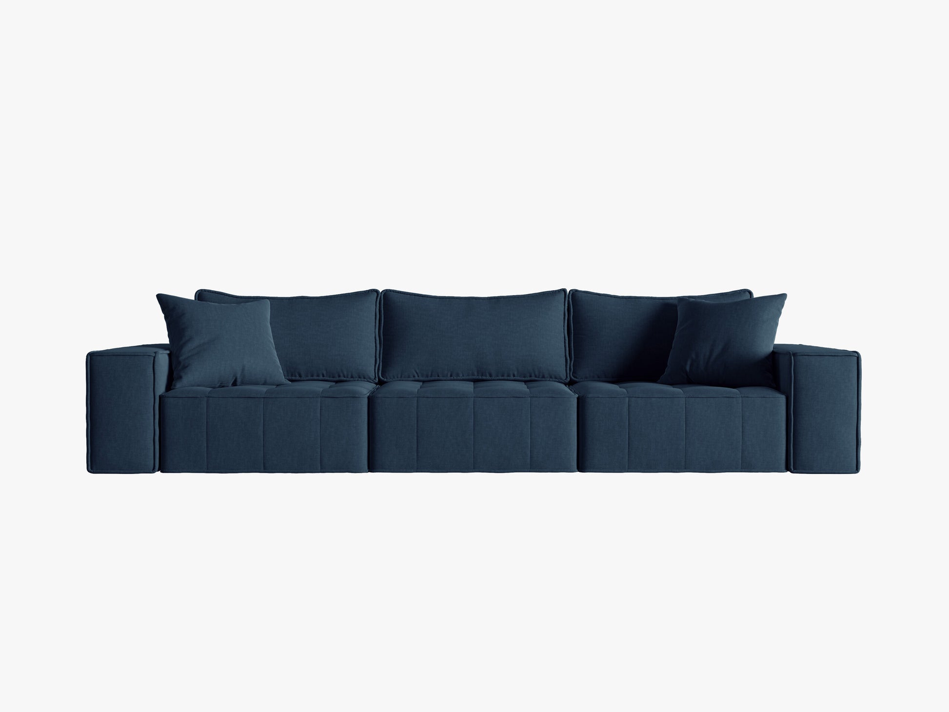 Mike Structured fabric (Boocean) / Blue jeans 0