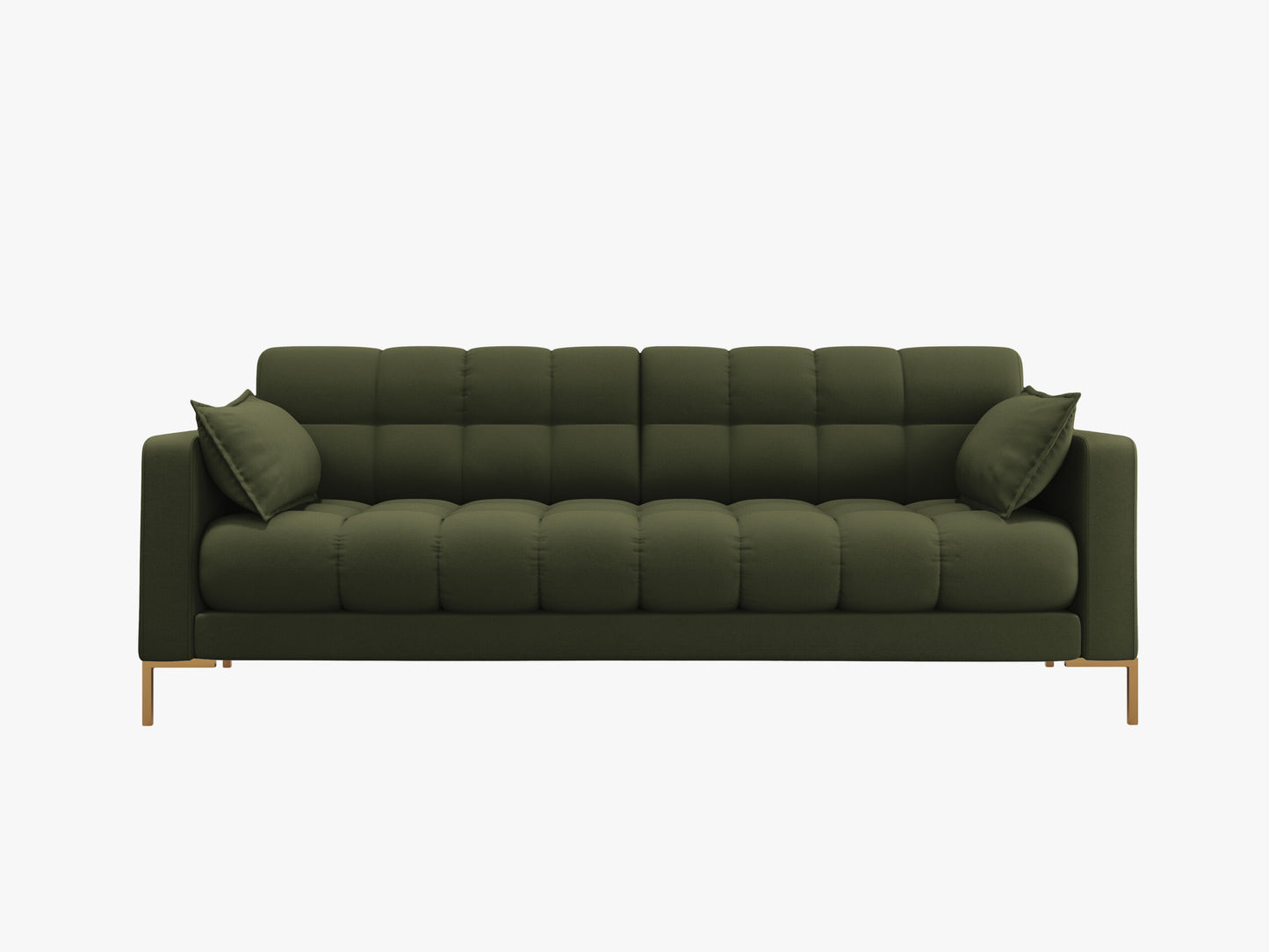 Mamaia Structured fabric (Nev39) / Green 0