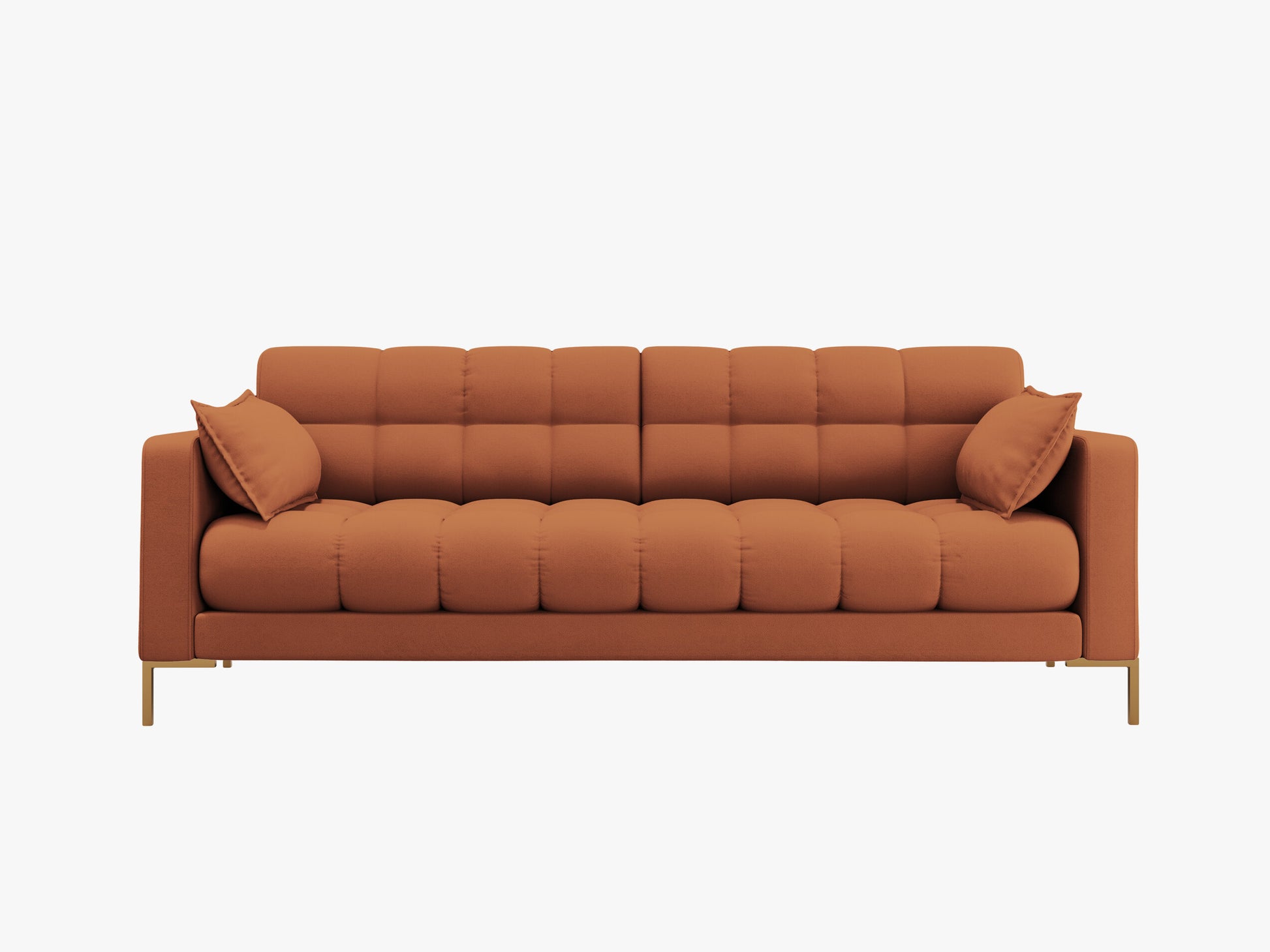 Mamaia Structured fabric (Nev52) / Brick 0