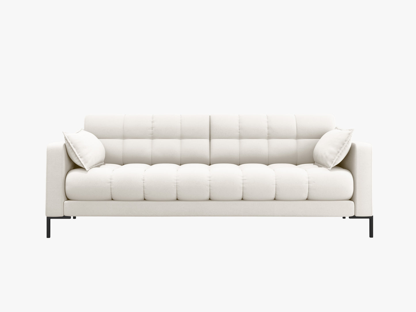 Mamaia Structured fabric (Nev02) / Light beige 0