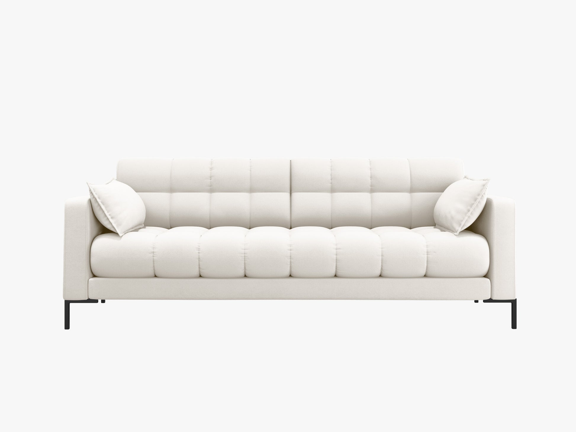 Mamaia Structured fabric (Nev02) / Light beige 0