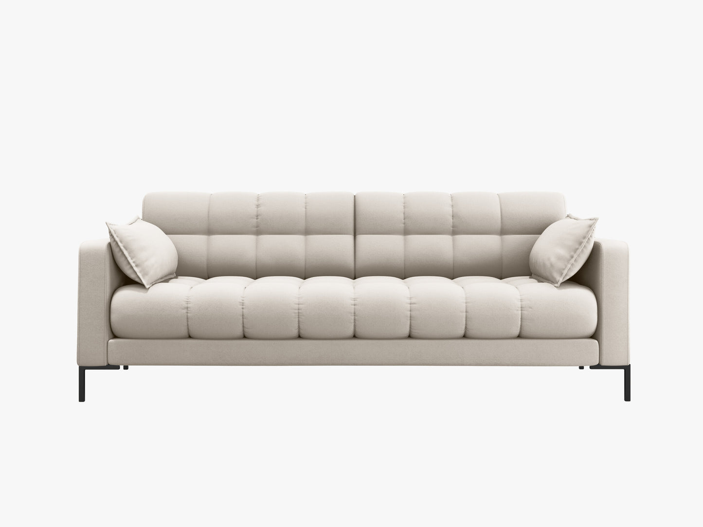 Mamaia Structured fabric (Nev04) / Beige 0