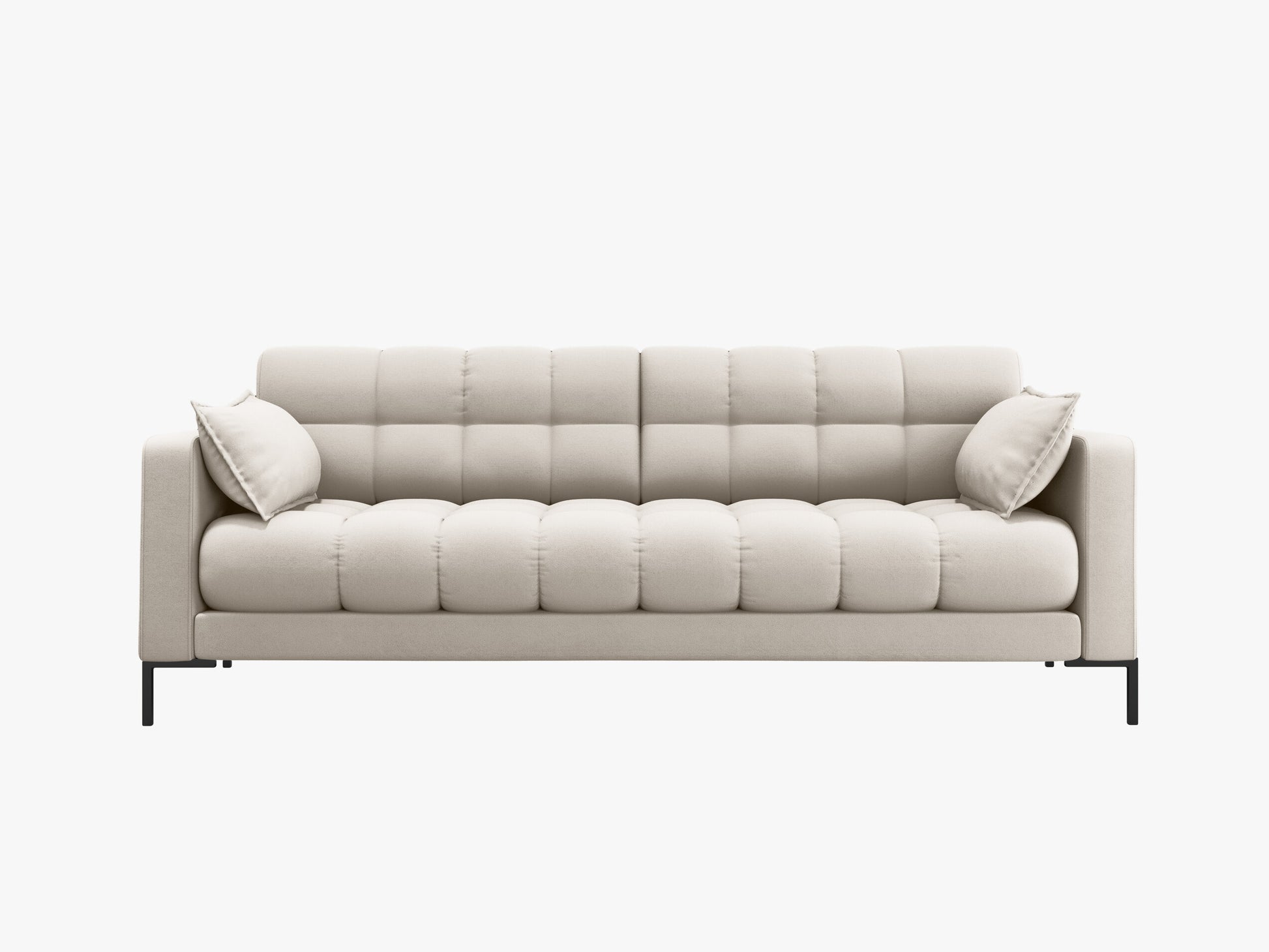 Mamaia Structured fabric (Nev04) / Beige 0