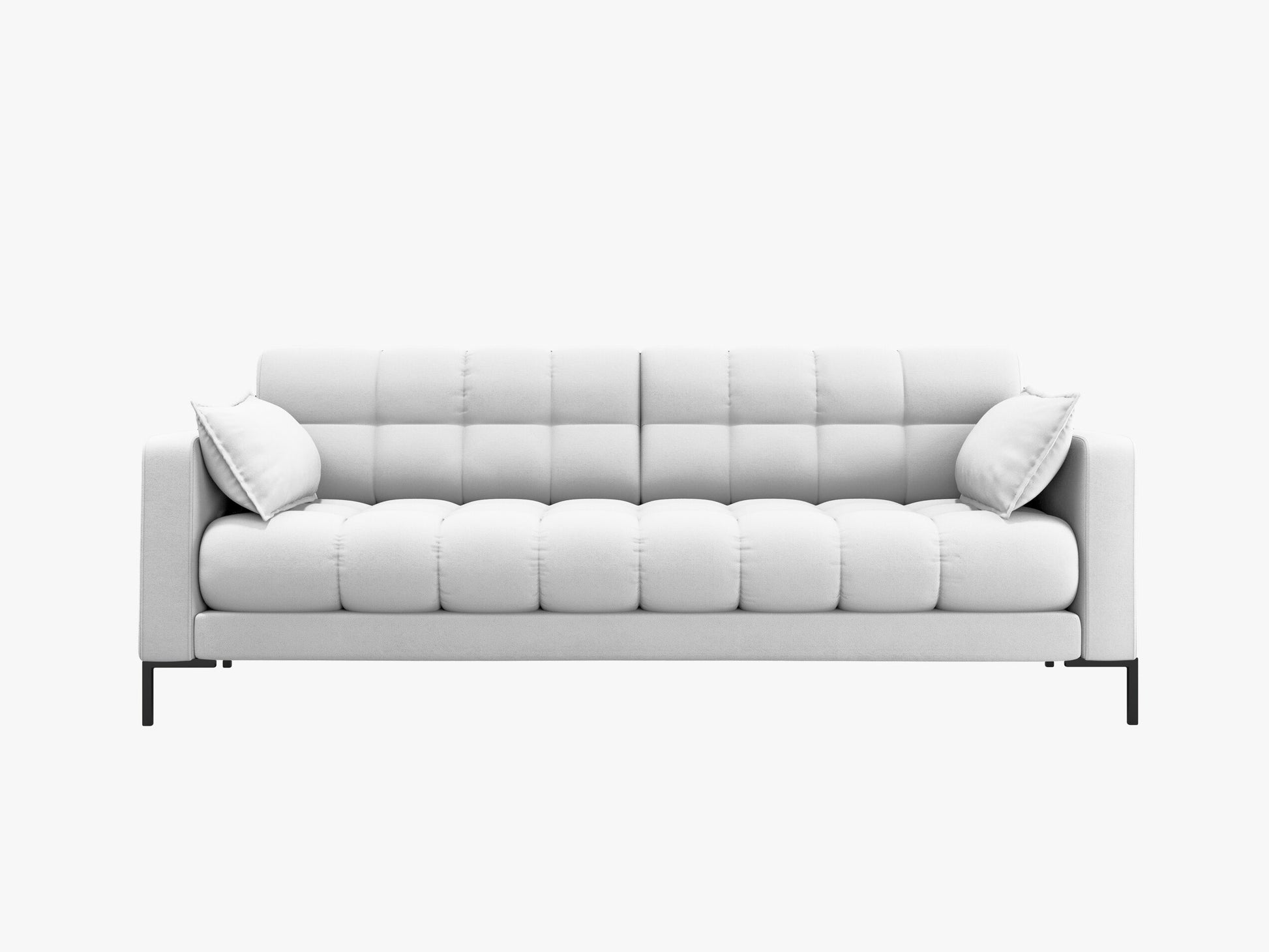 Mamaia Structured fabric (Nev80) / Light grey 0