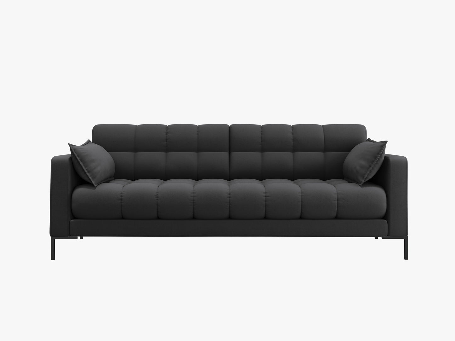 Mamaia Structured fabric (Nev97) / Dark grey 0