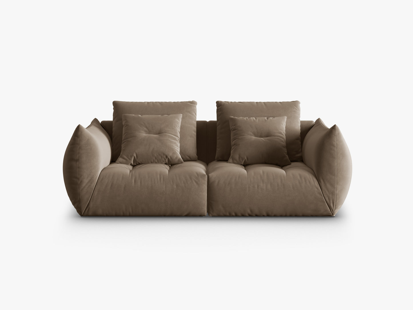 Bloom Velvet (Castau) / Light brown 0