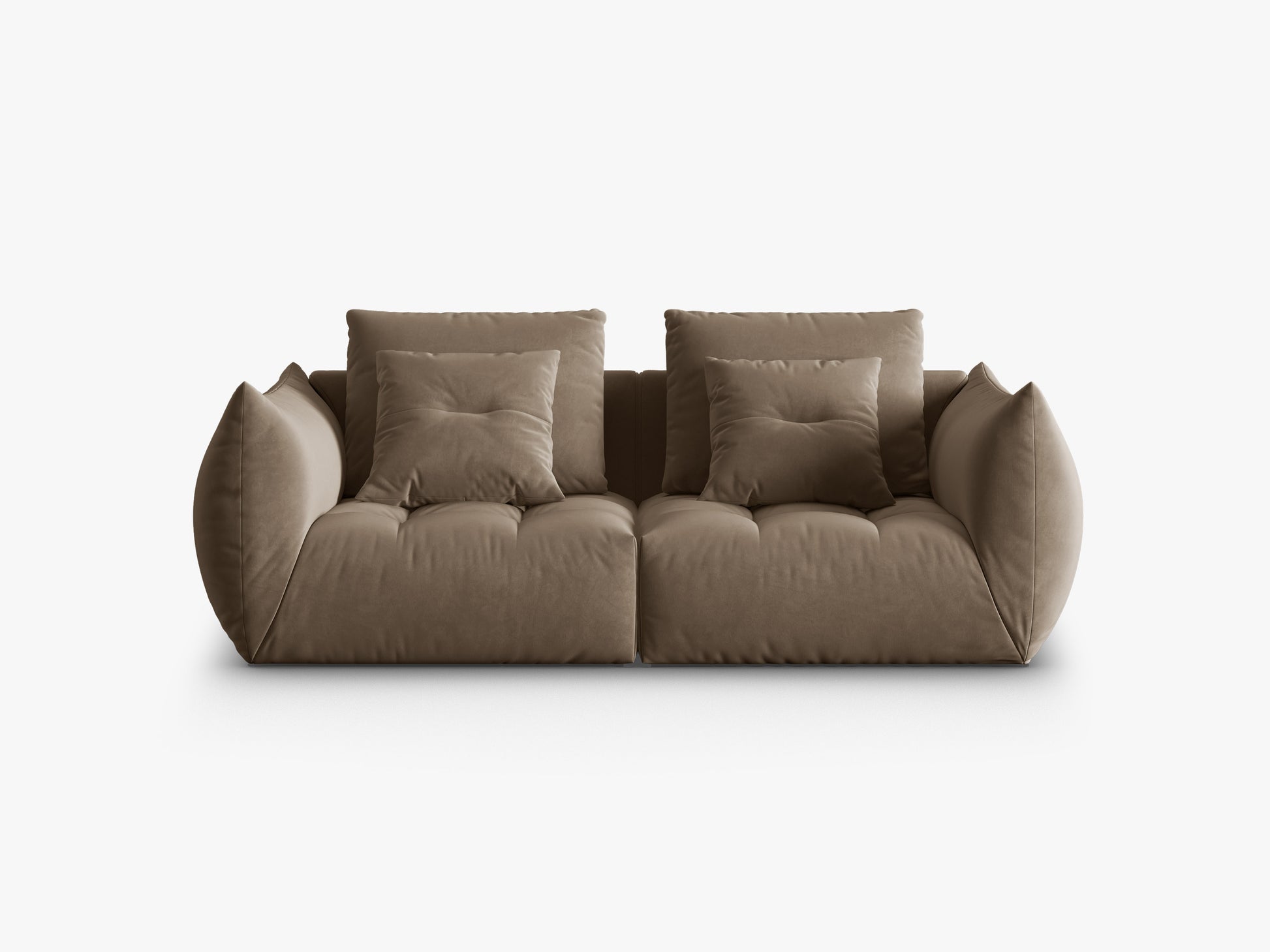 Bloom Velvet (Castau) / Light brown 0