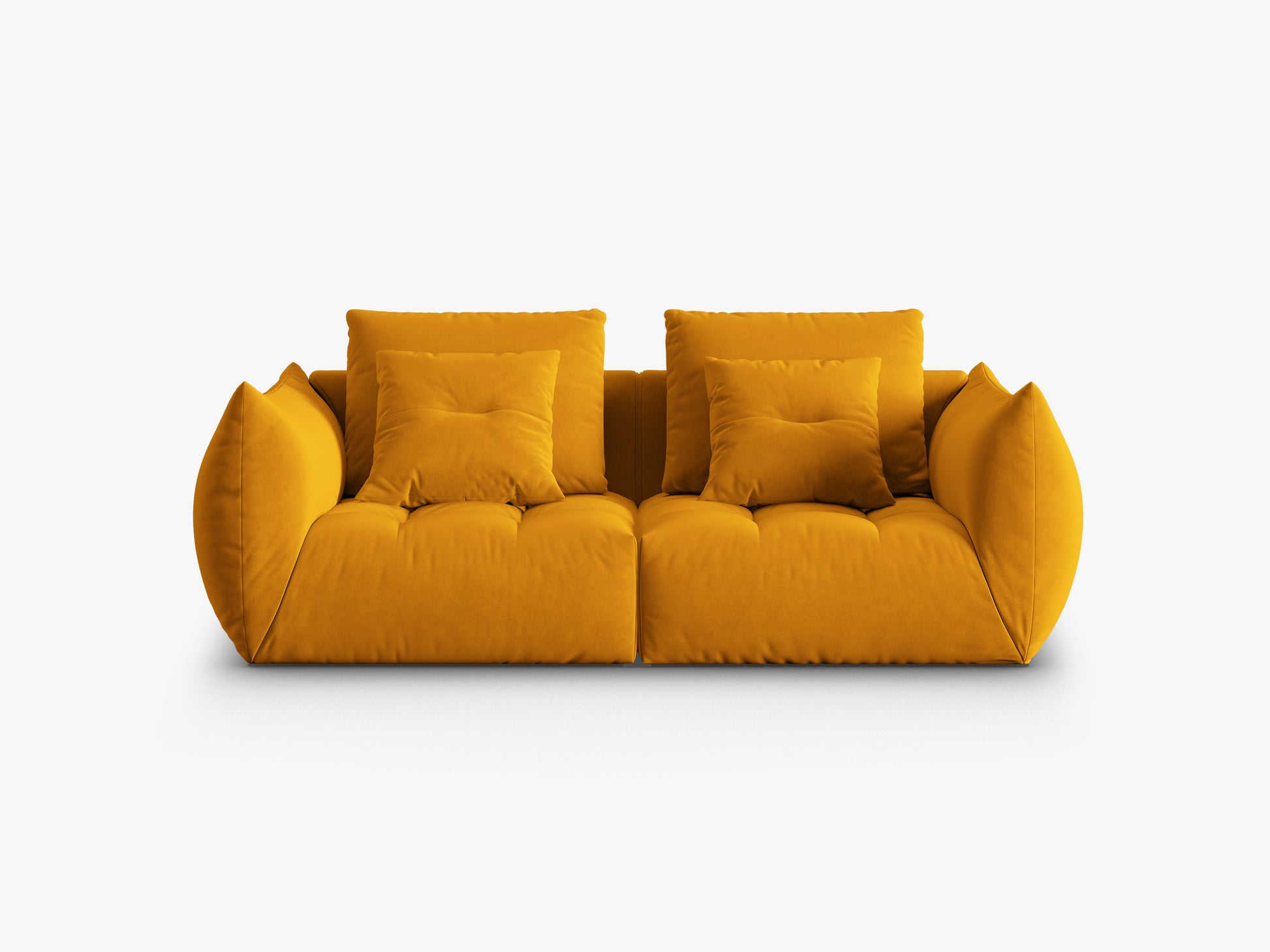 Bloom Velvet (Casmos) / Yellow 0