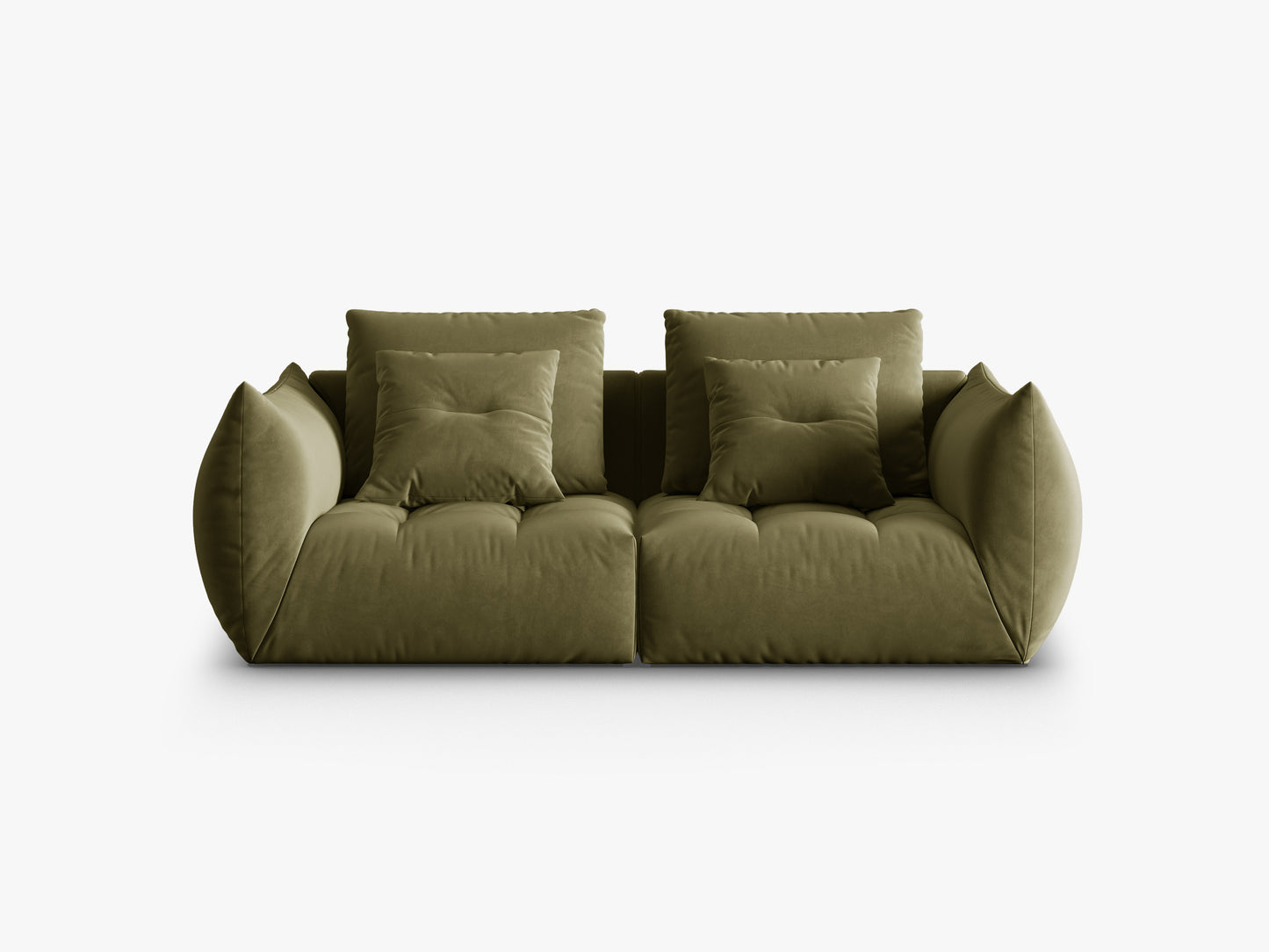 Bloom Velvet (Casfor) / Light green 0