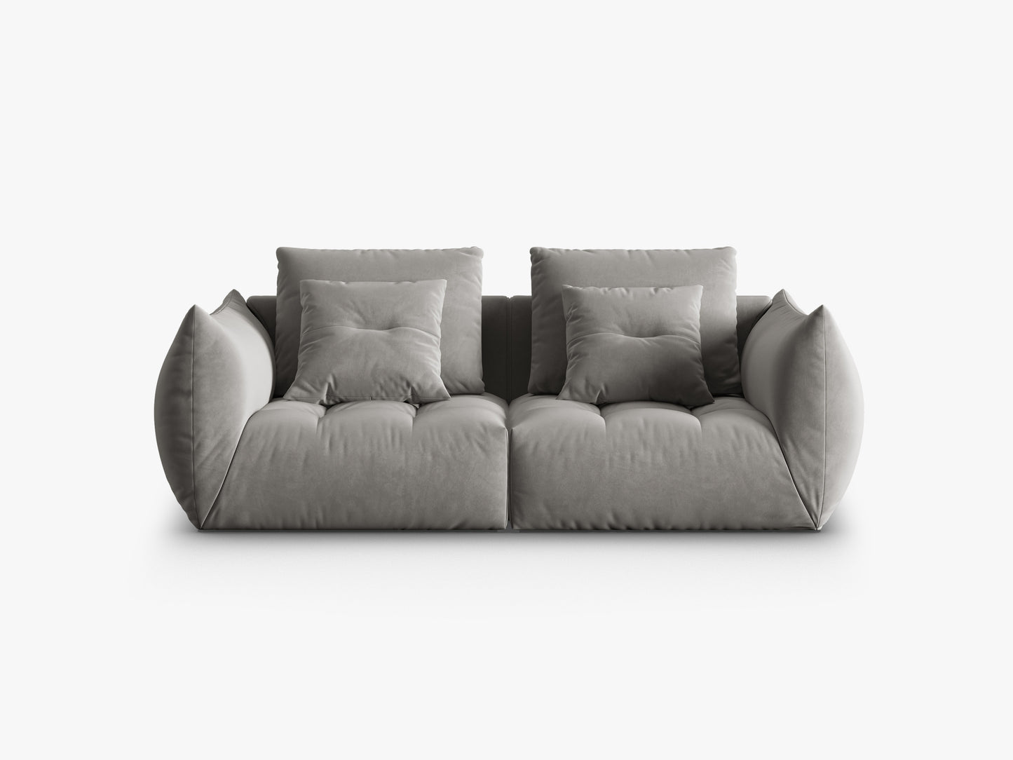 Bloom Velvet (Cassto) / Grey 0