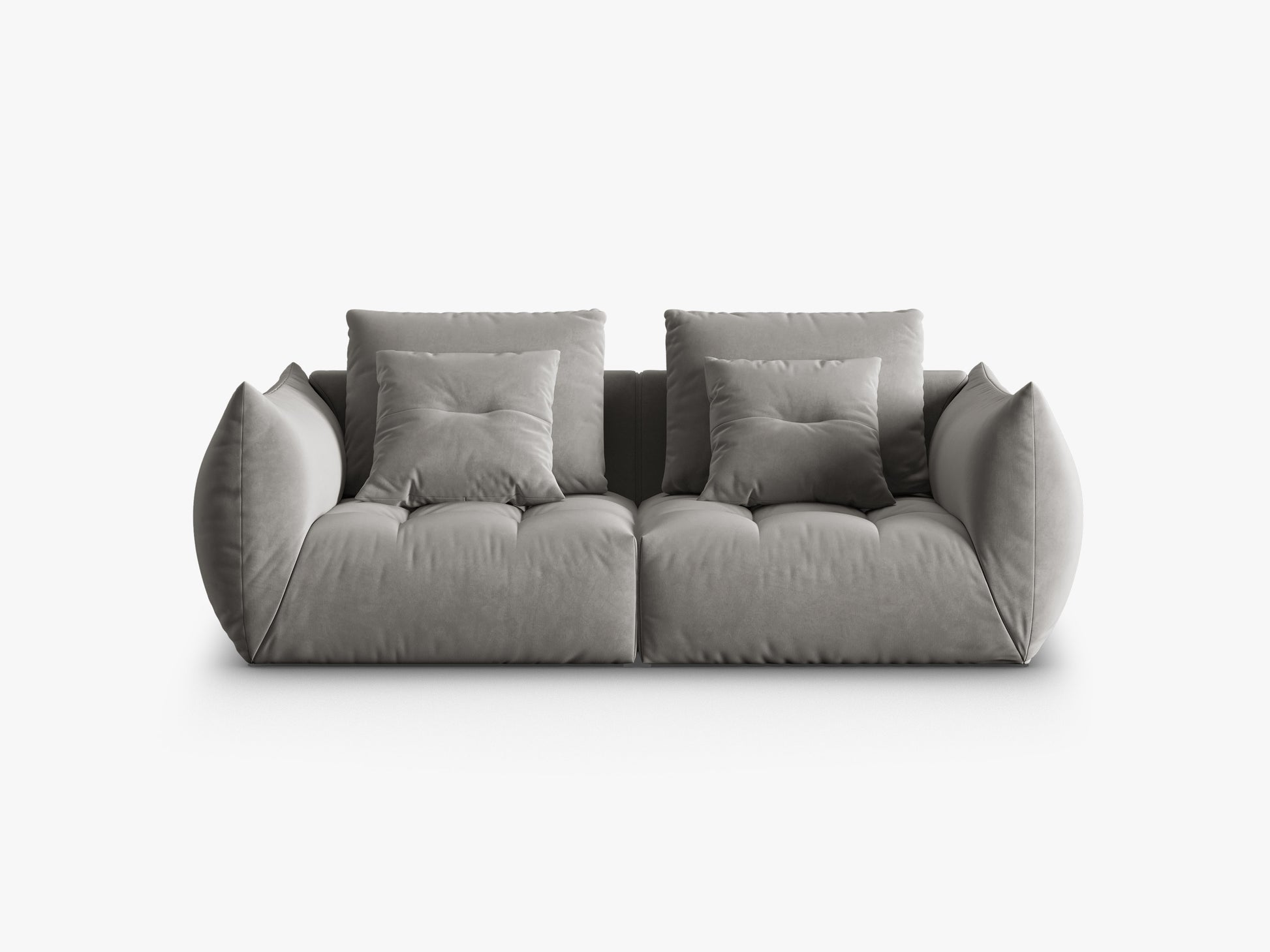 Bloom Velvet (Cassto) / Grey 0