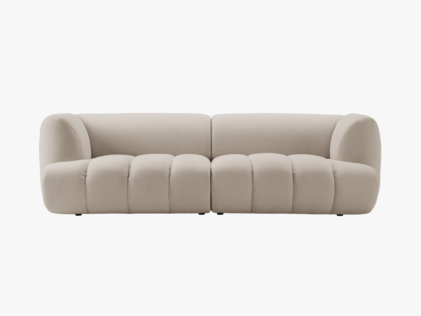 Harry Velvet (Cassan) / Ecru 0