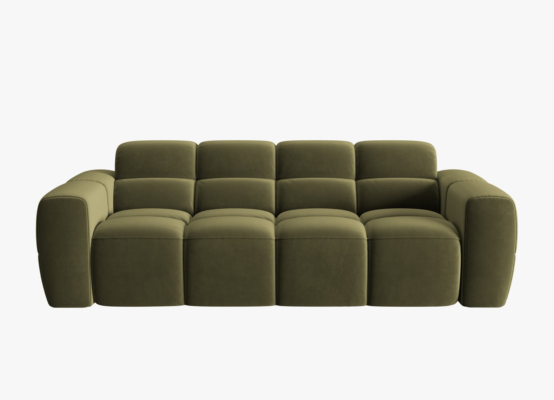 Lisa Velvet (Casfor) / Light green 0