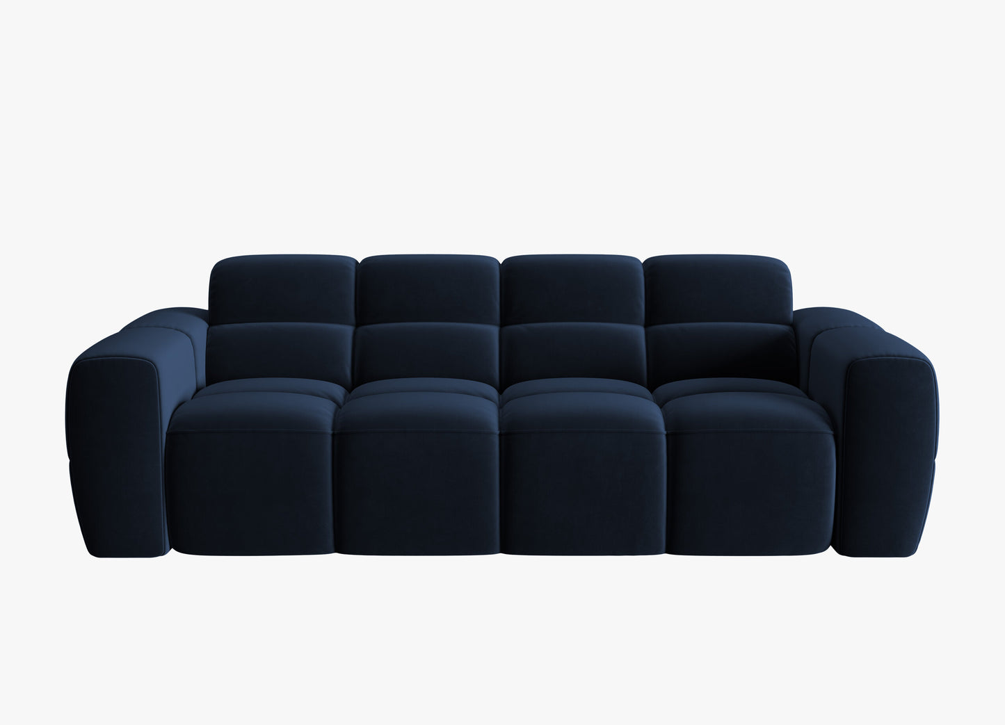 Lisa Velvet (Casdebl) / Royal blue 0