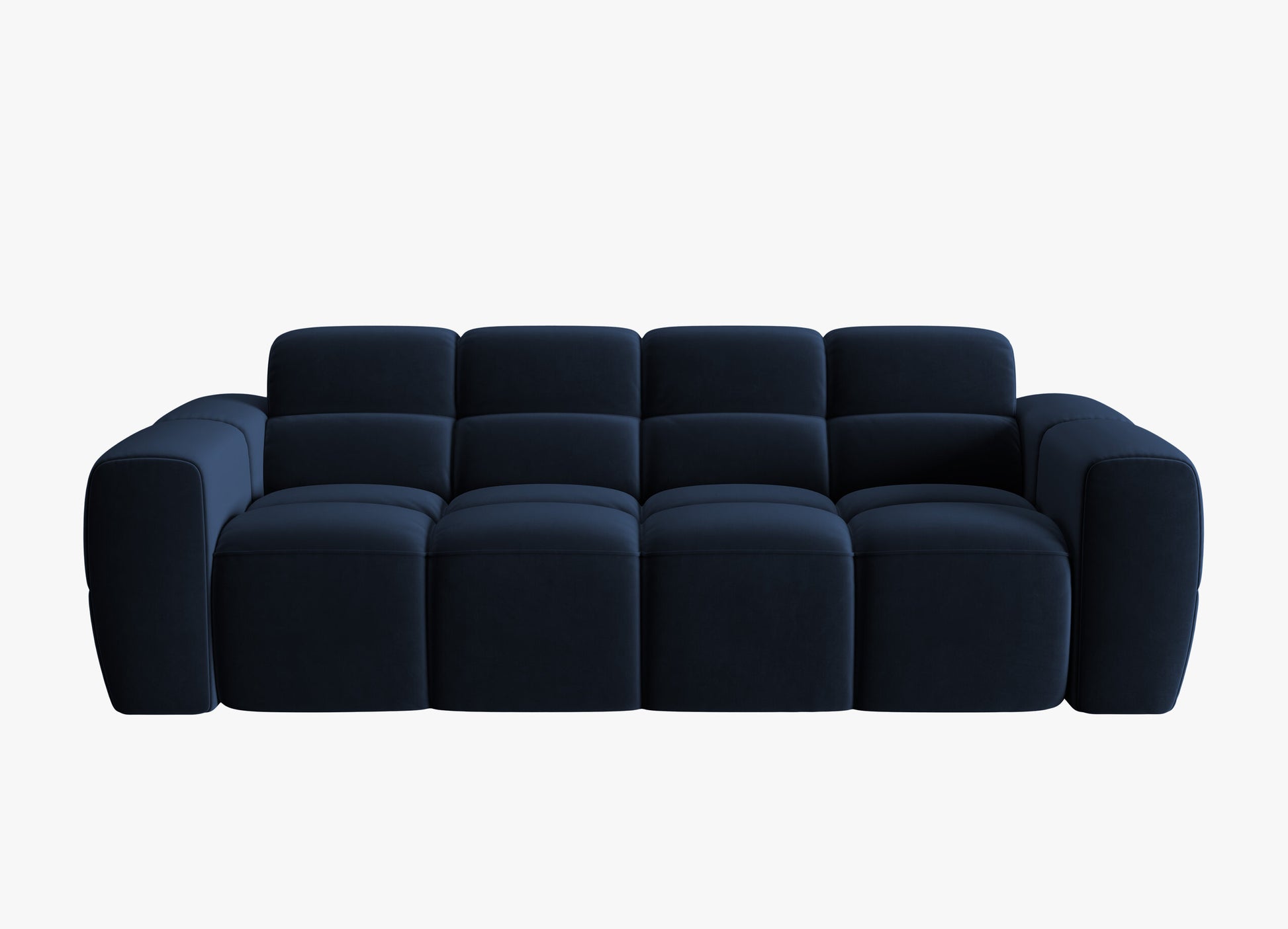 Lisa Velvet (Casdebl) / Royal blue 0