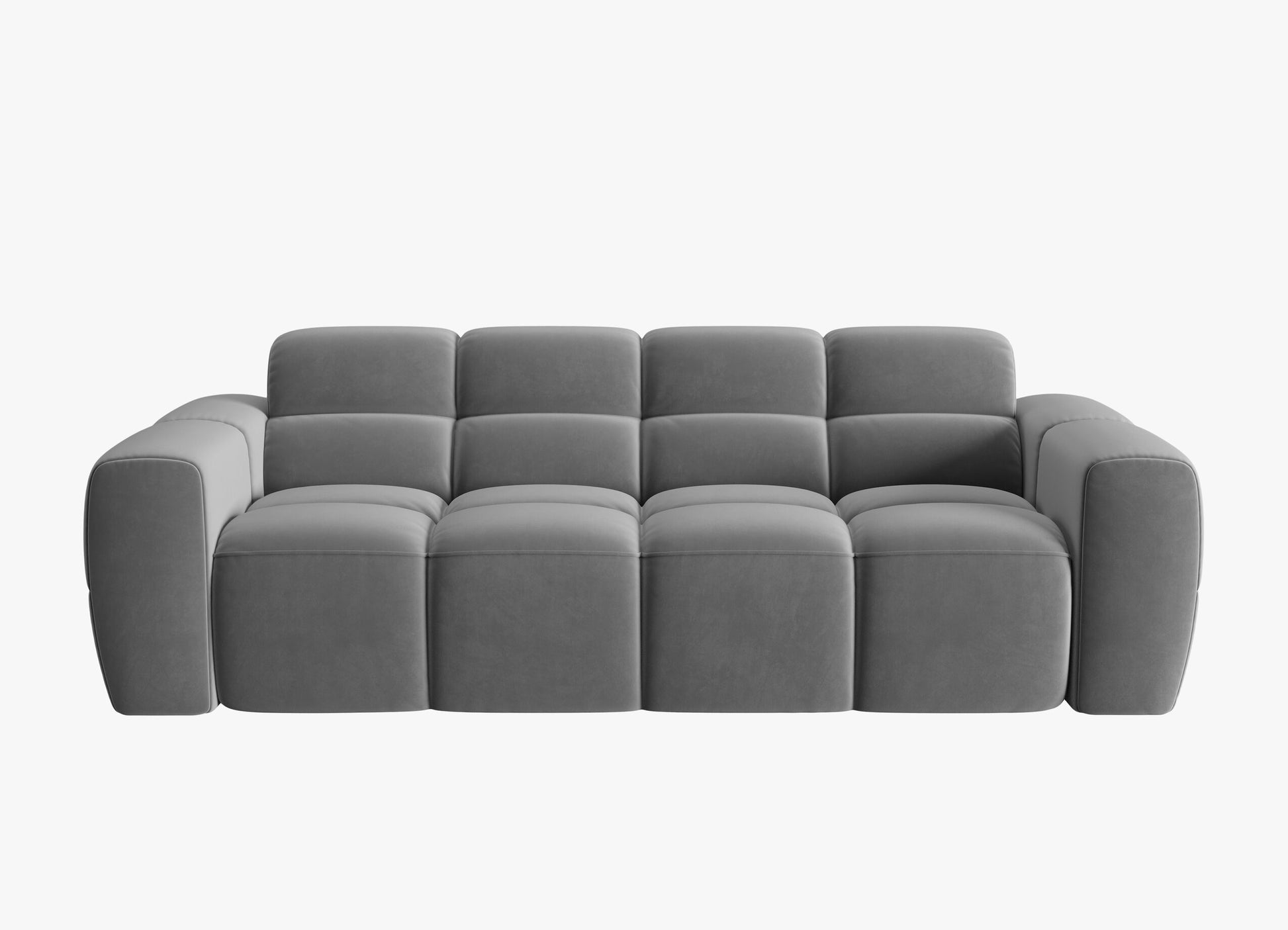 Lisa Velvet (Casash) / Light grey 0