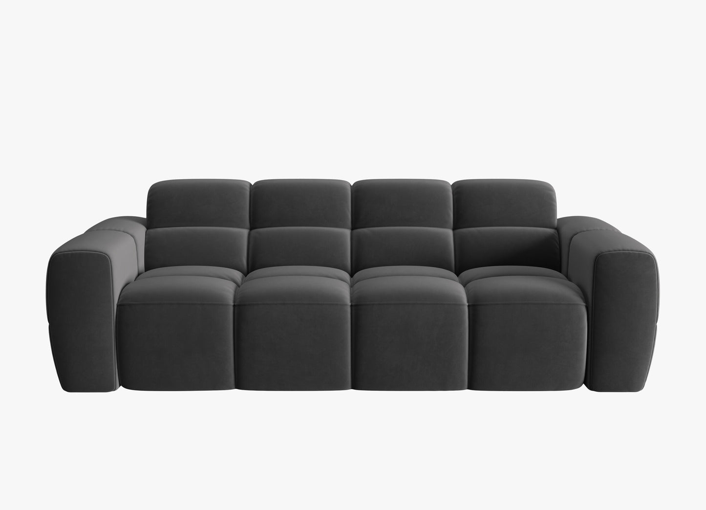 Lisa Velvet (Casgraph) / Dark grey 0