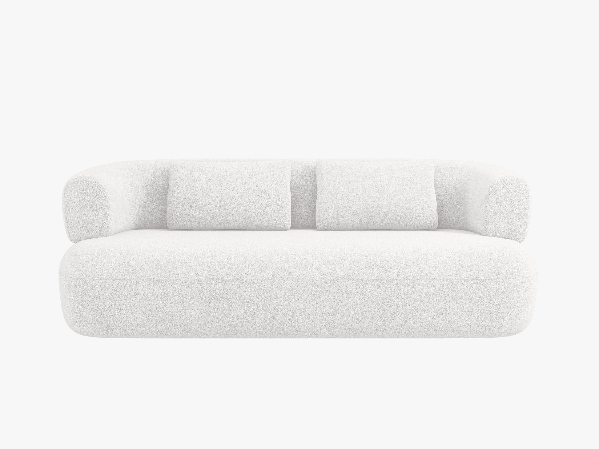 Jenny Boucle (Non01) / White 0