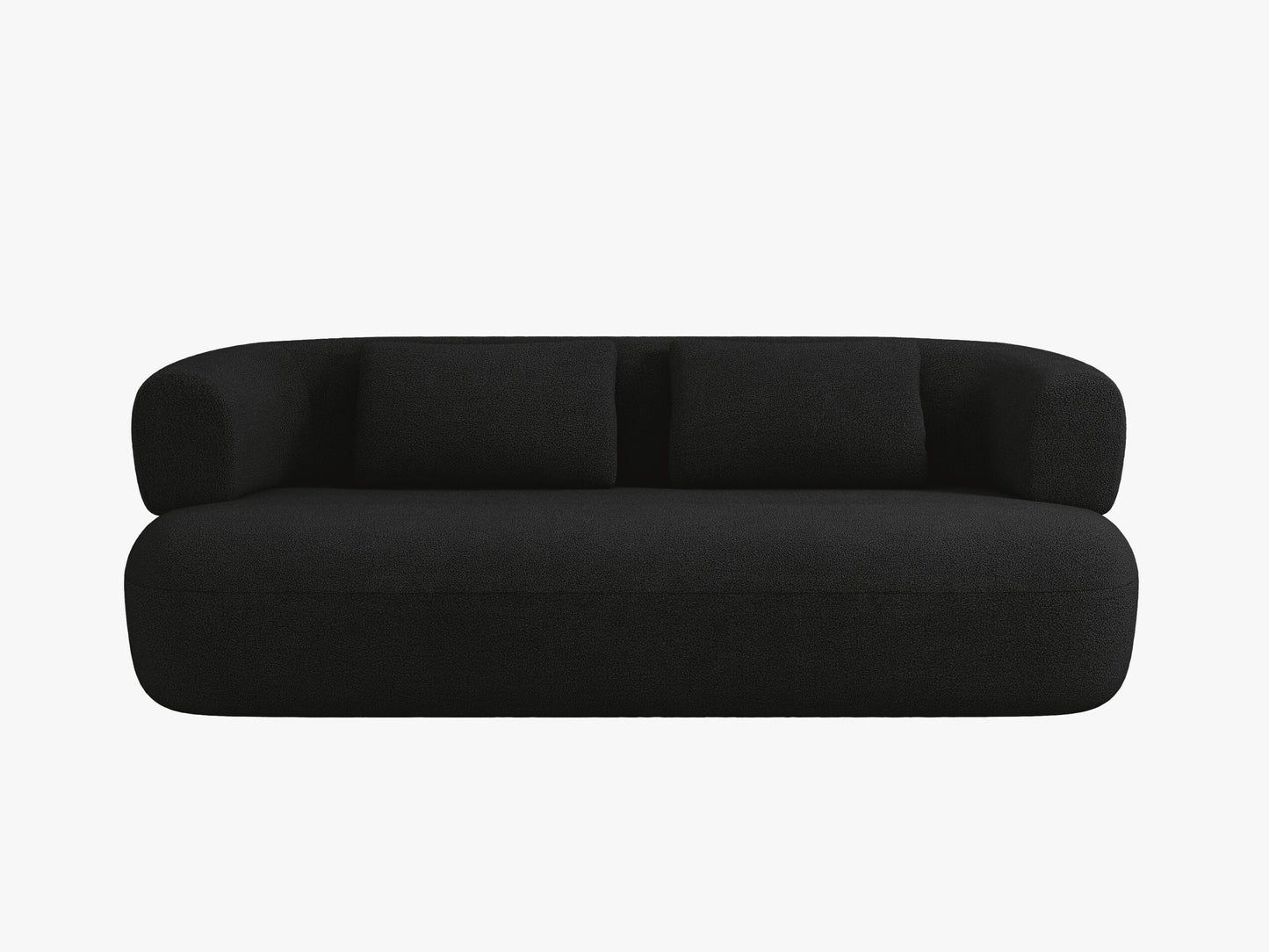 Jenny Boucle (Non100) / Black 0