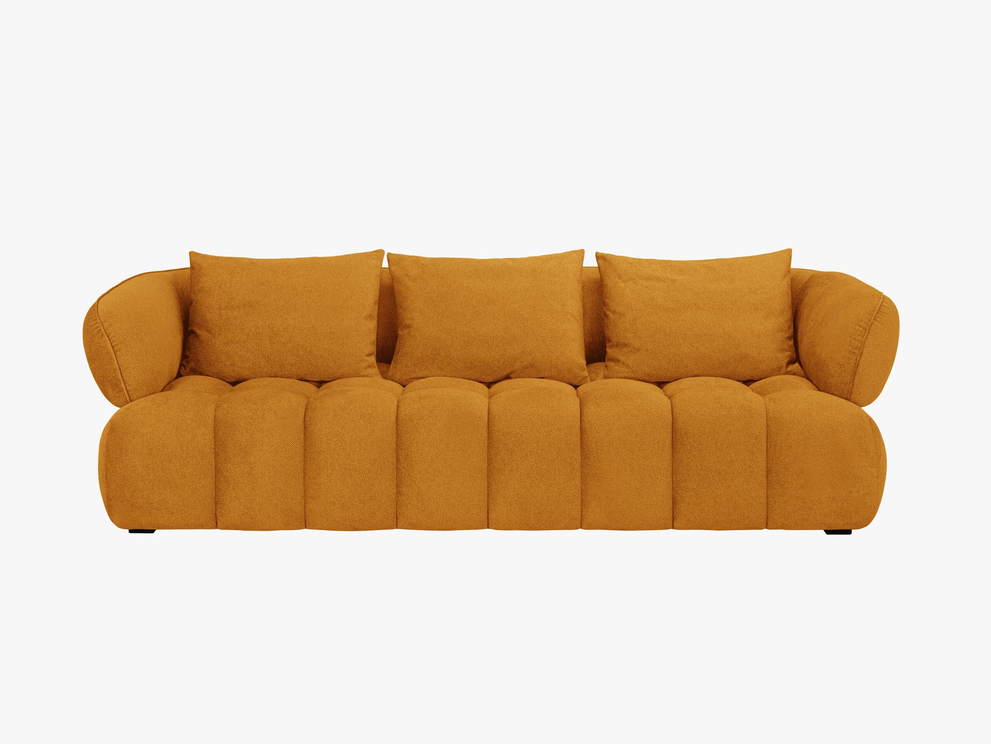 Reese Structured velvet (Bub11) / Mustard 0