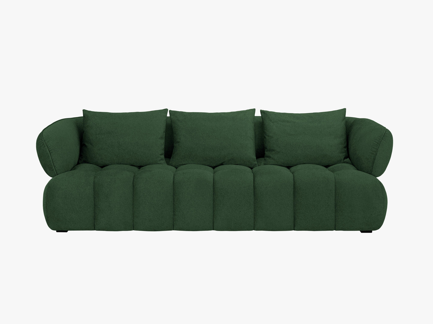 Reese Structured velvet (Bub12) / Green 0