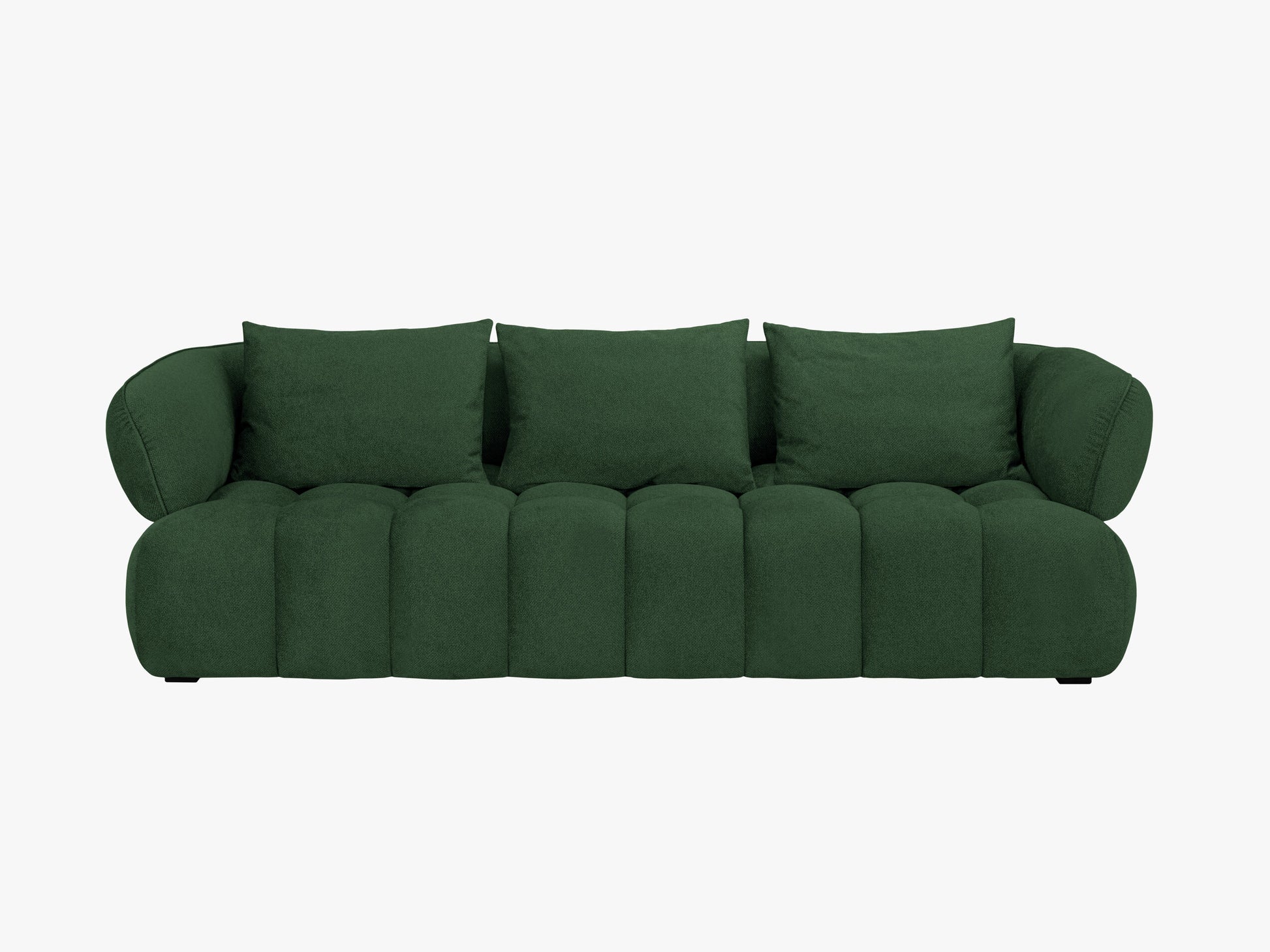 Reese Structured velvet (Bub12) / Green 0