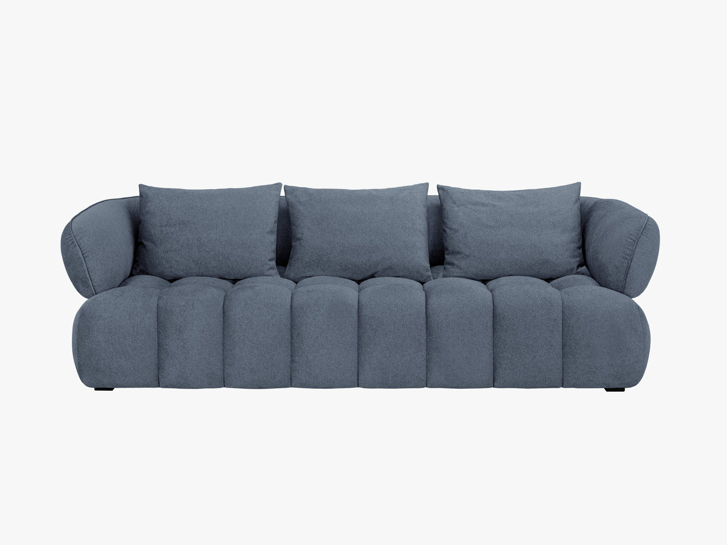 Reese Structured velvet (Bub15) / Blue jeans 0