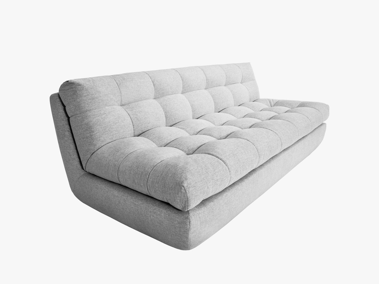 Tina Structured fabric (Sor01) / Light grey 0