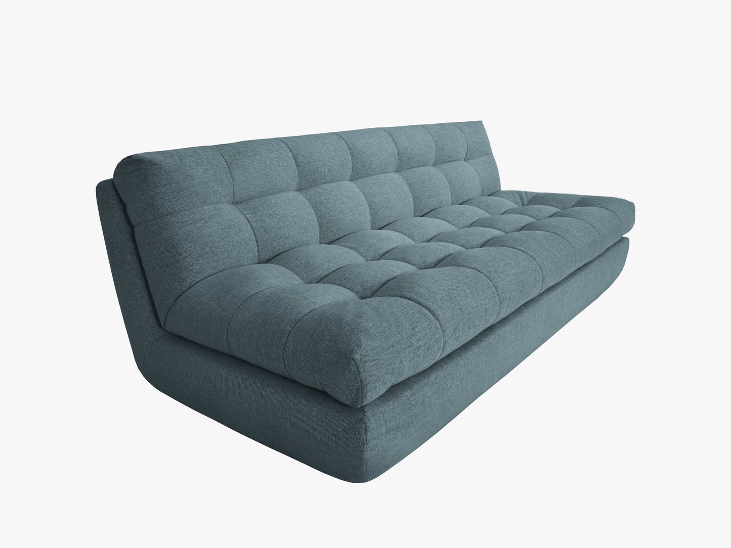 Tina Structured fabric (Sor76) / Light blue 0