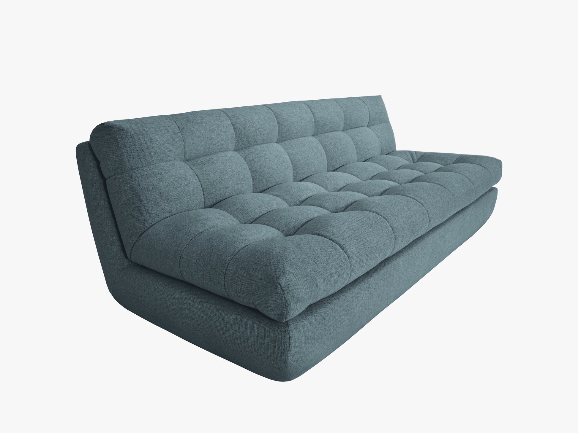 Tina Structured fabric (Sor76) / Light blue 0