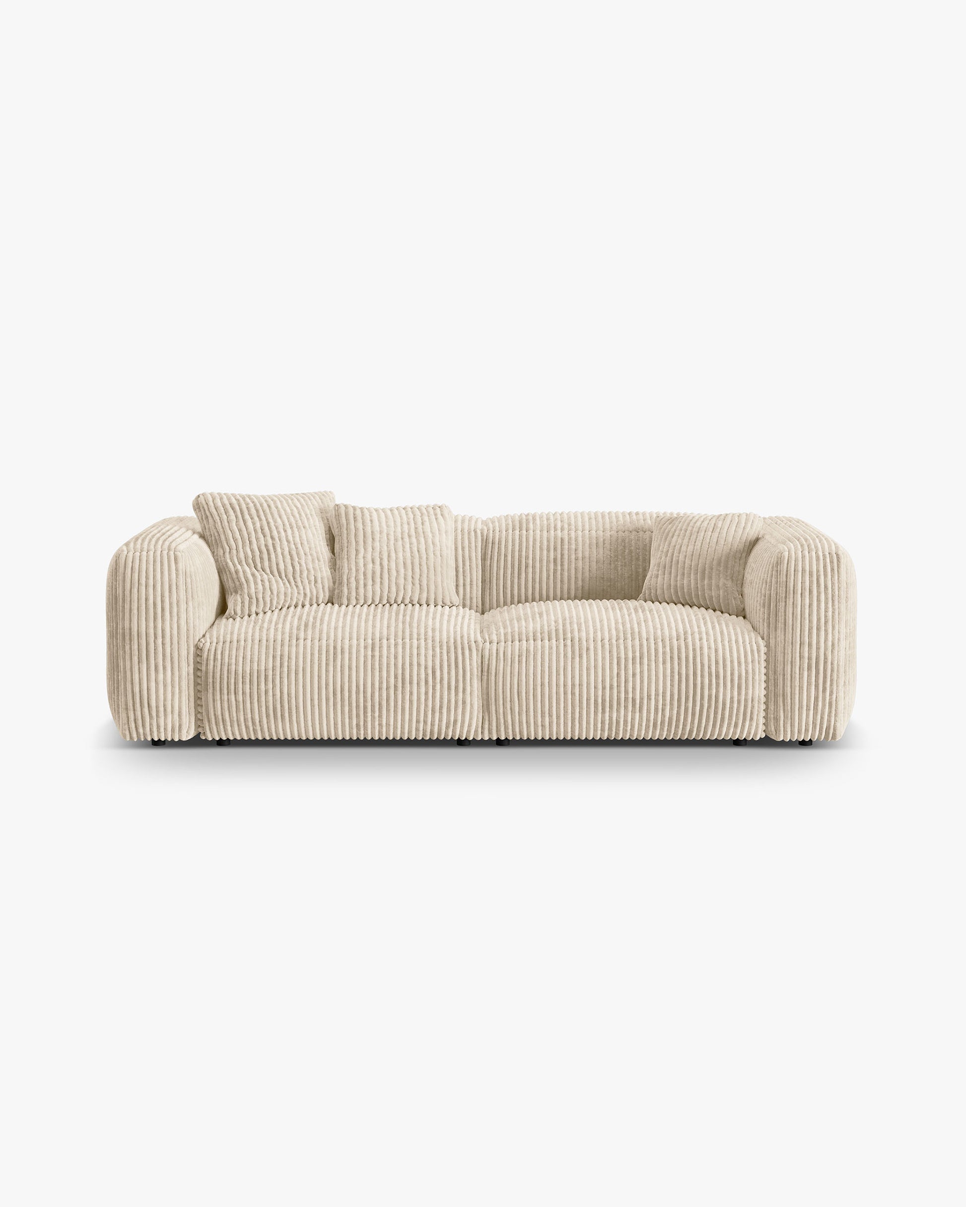 Martina Corduroy (Til03) / Light beige 0