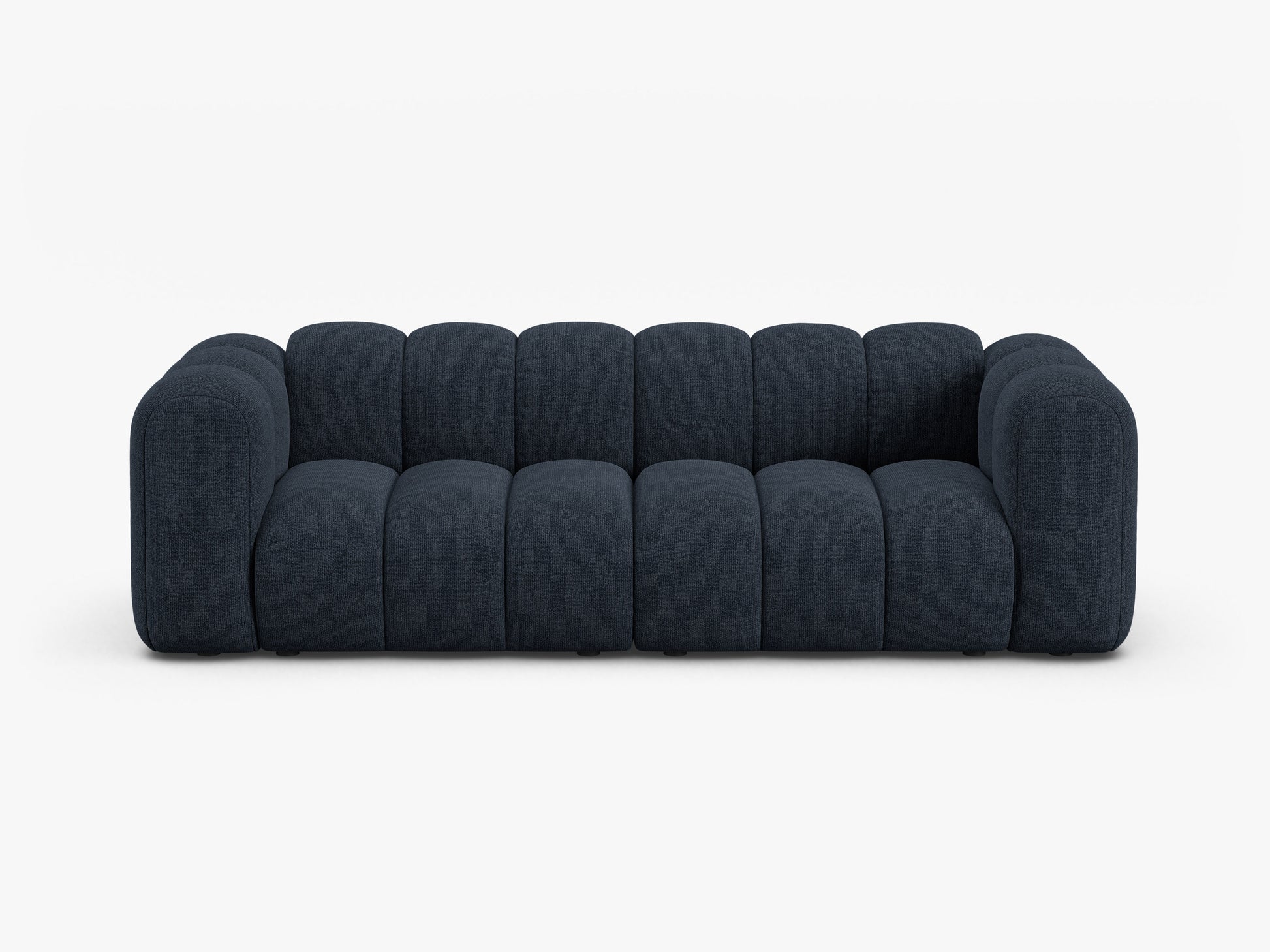 Lupine Chenille (Eden16) / Navy blue 0