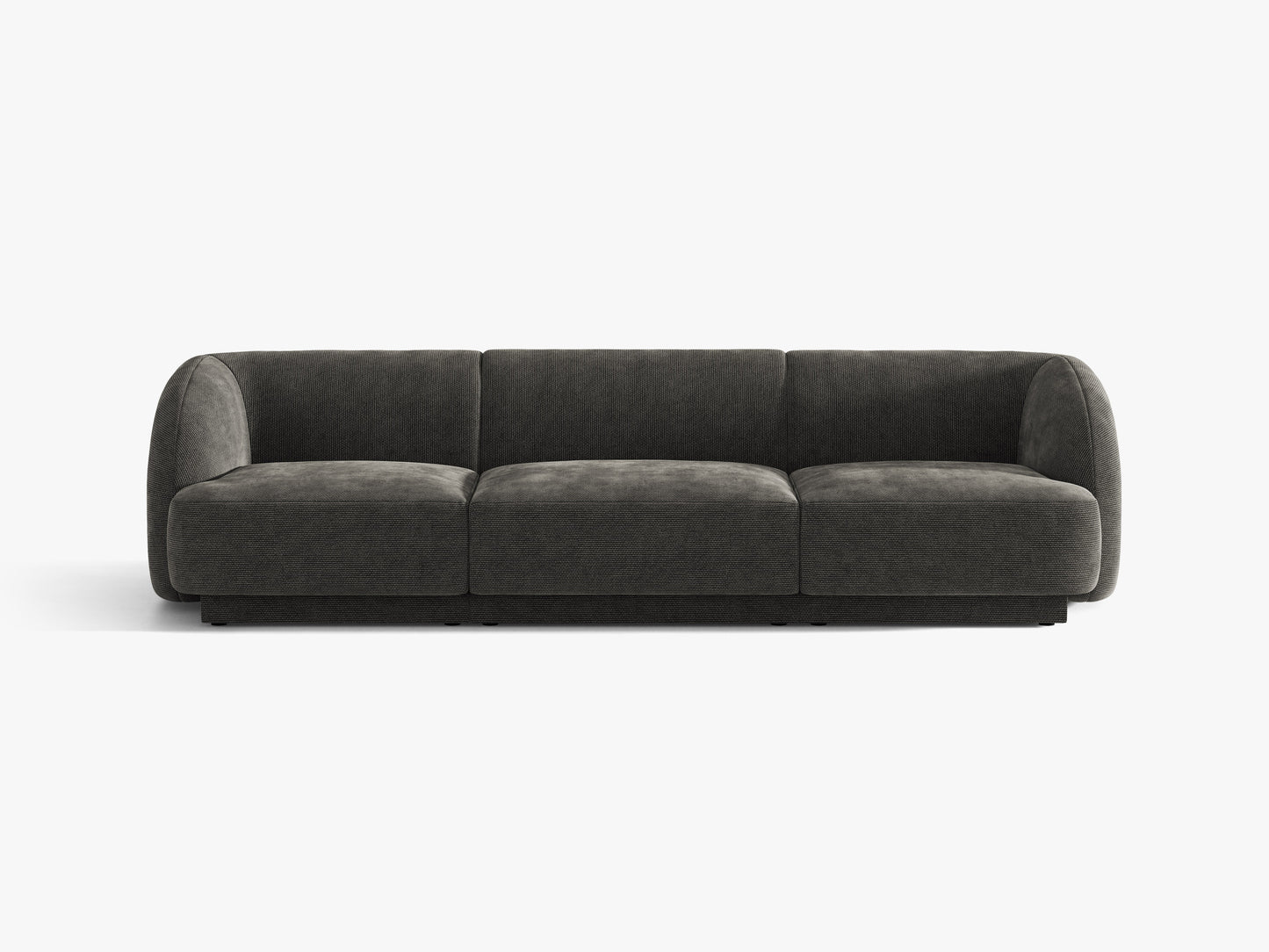 Miley Chenille (Eden20) / Dark grey 0