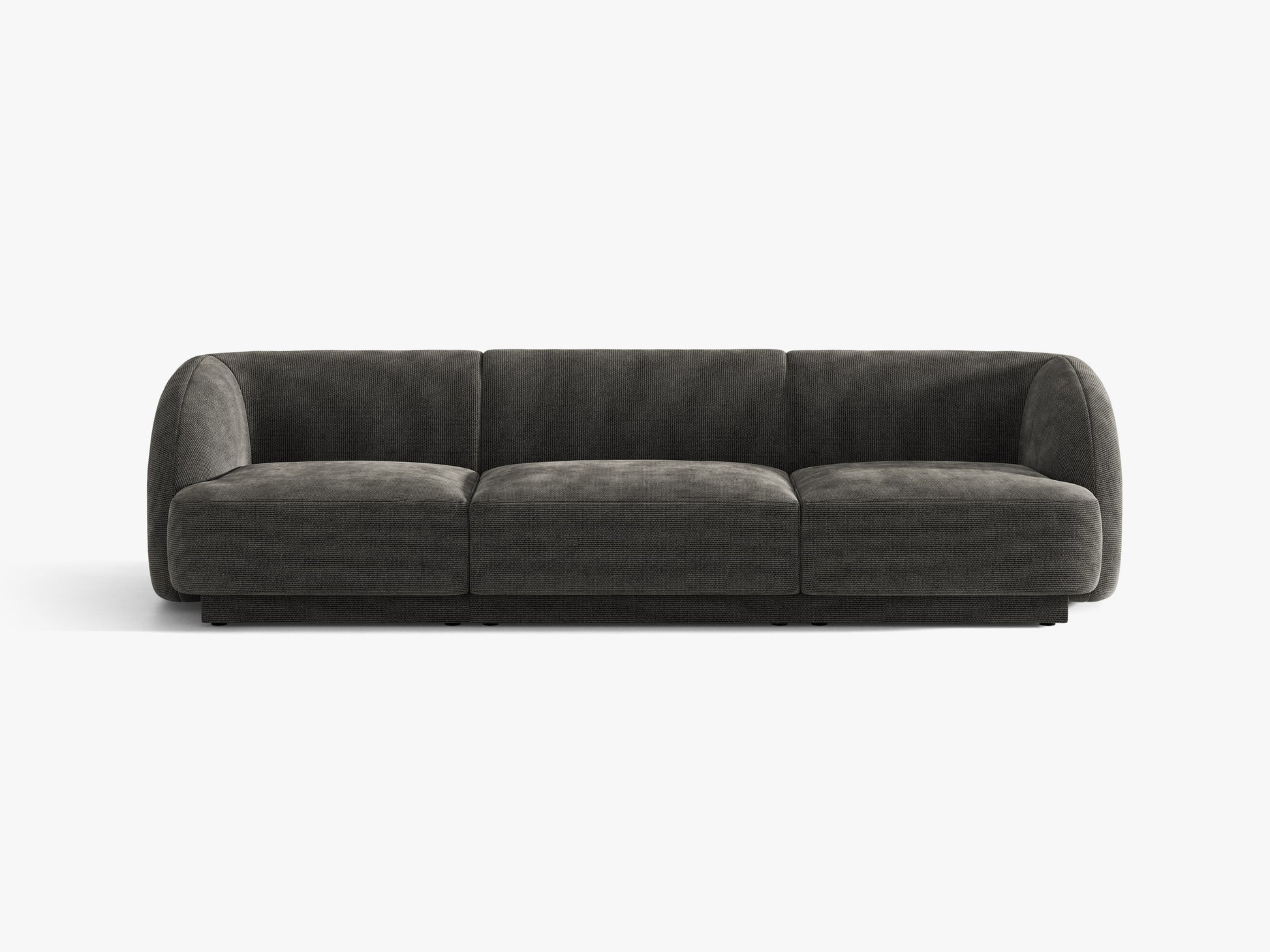 Miley Chenille (Eden20) / Dark grey 0