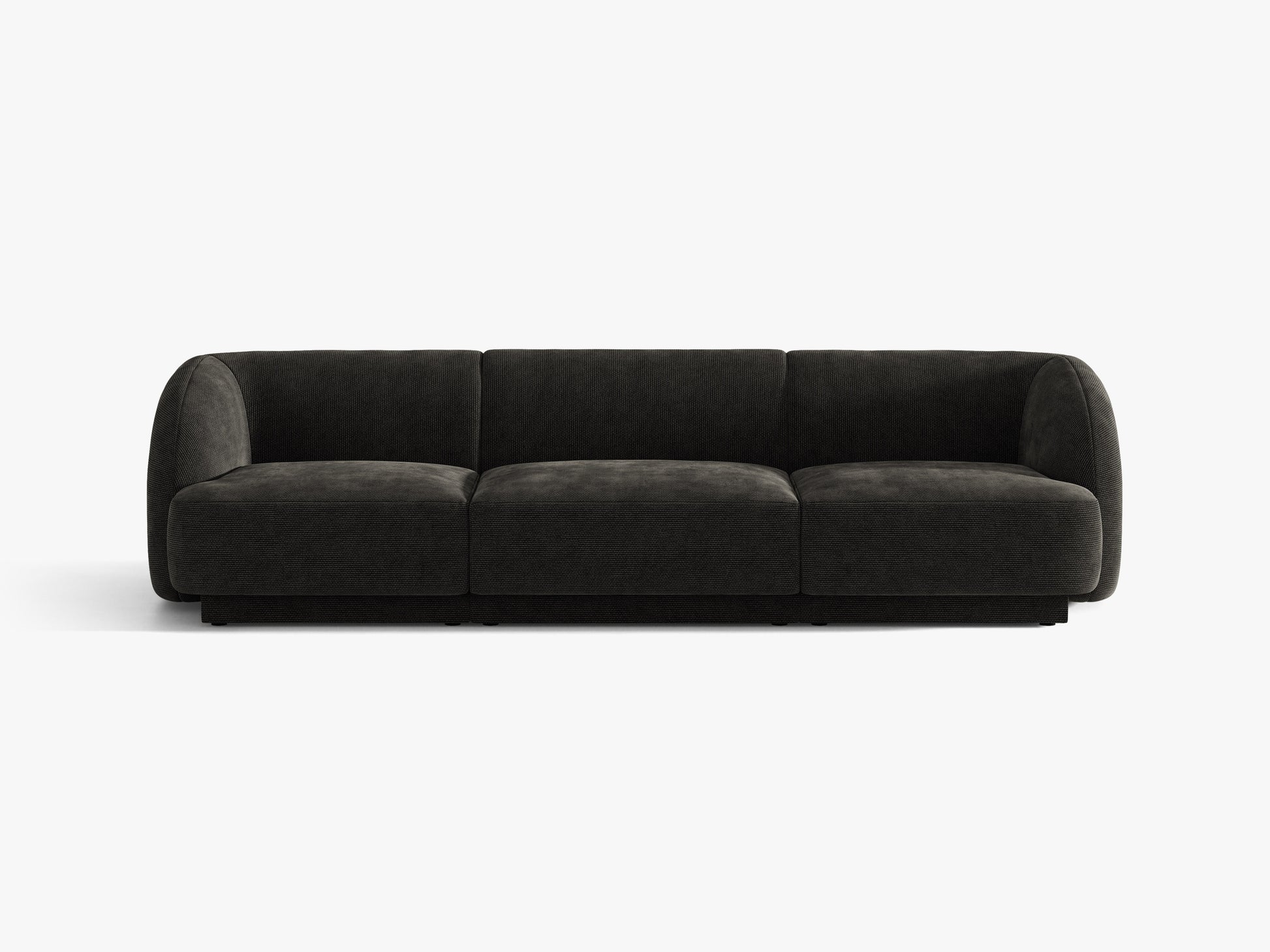 Miley Chenille (Eden21) / Anthracite 0