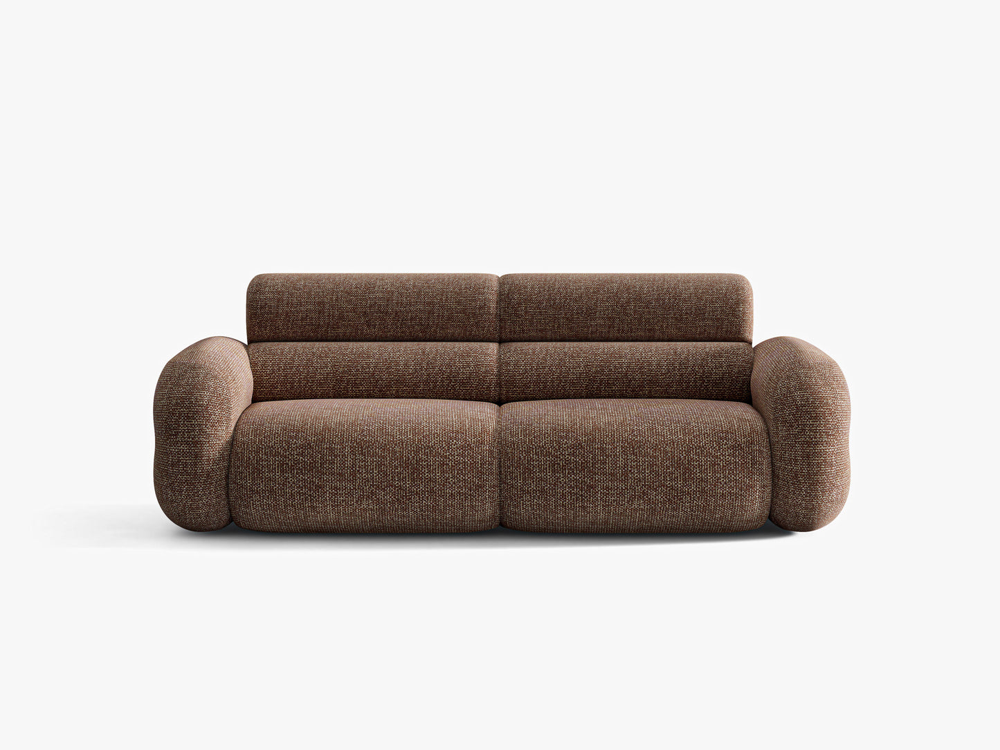 Neo Chenille (Sil27) / Brown 0