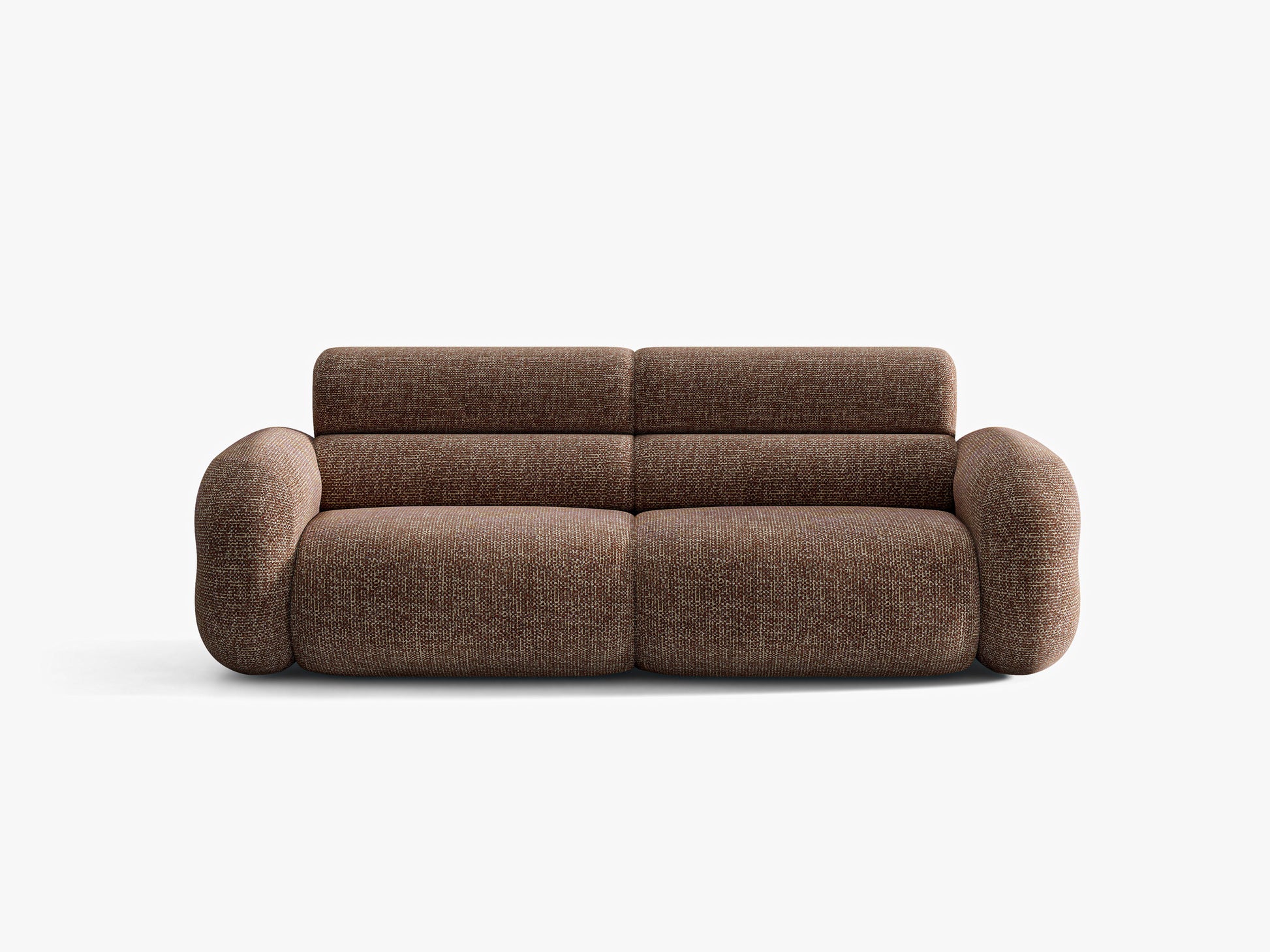 Neo Chenille (Sil27) / Brown 0