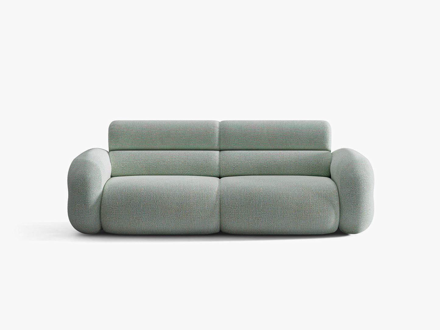 Neo Chenille (Sil72) / Muted blue 0