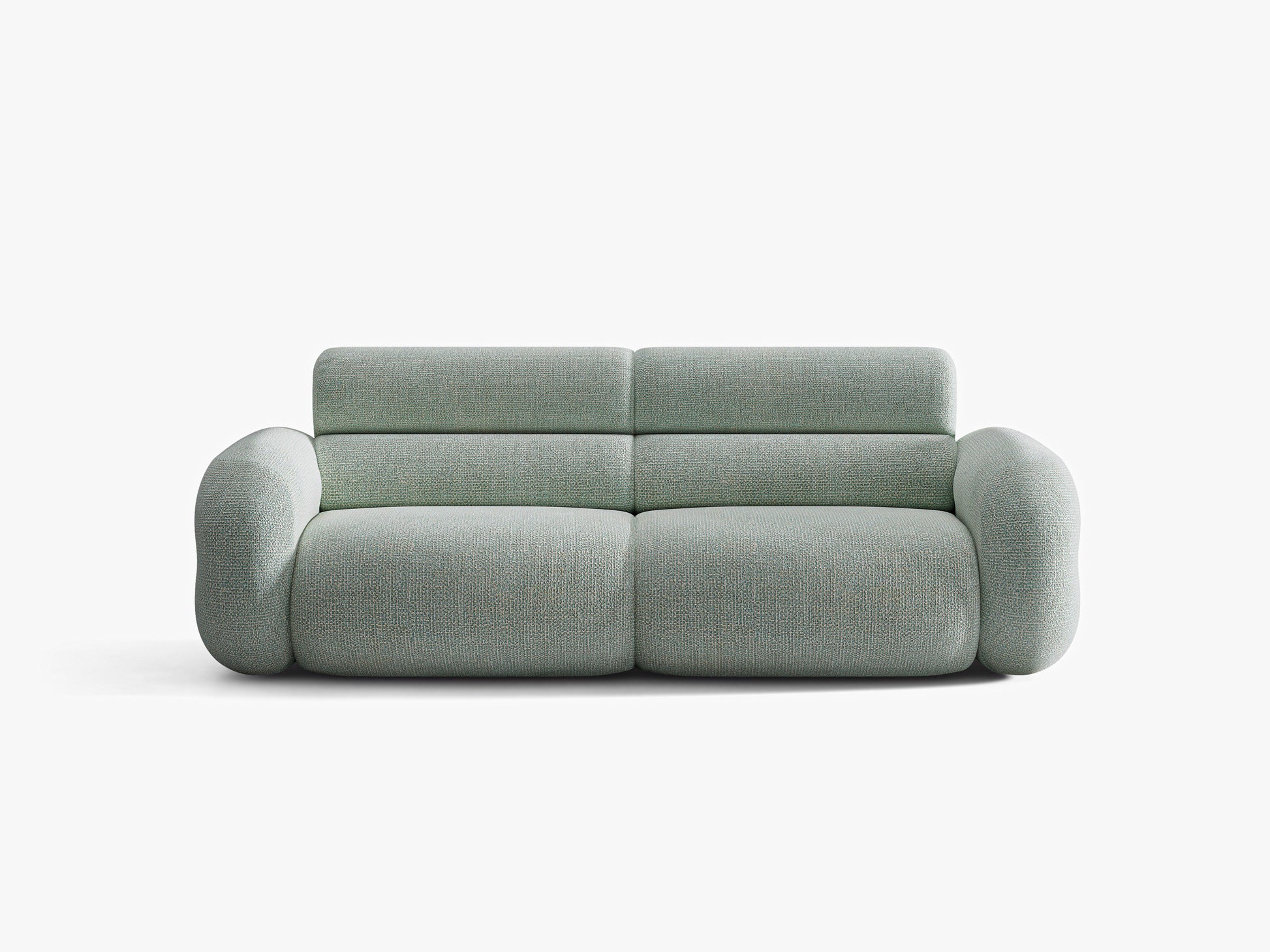 Neo Chenille (Sil72) / Muted blue 0