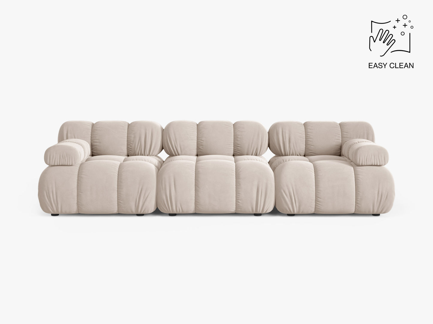 Bellis Velvet (Ven2927) / Light beige 0