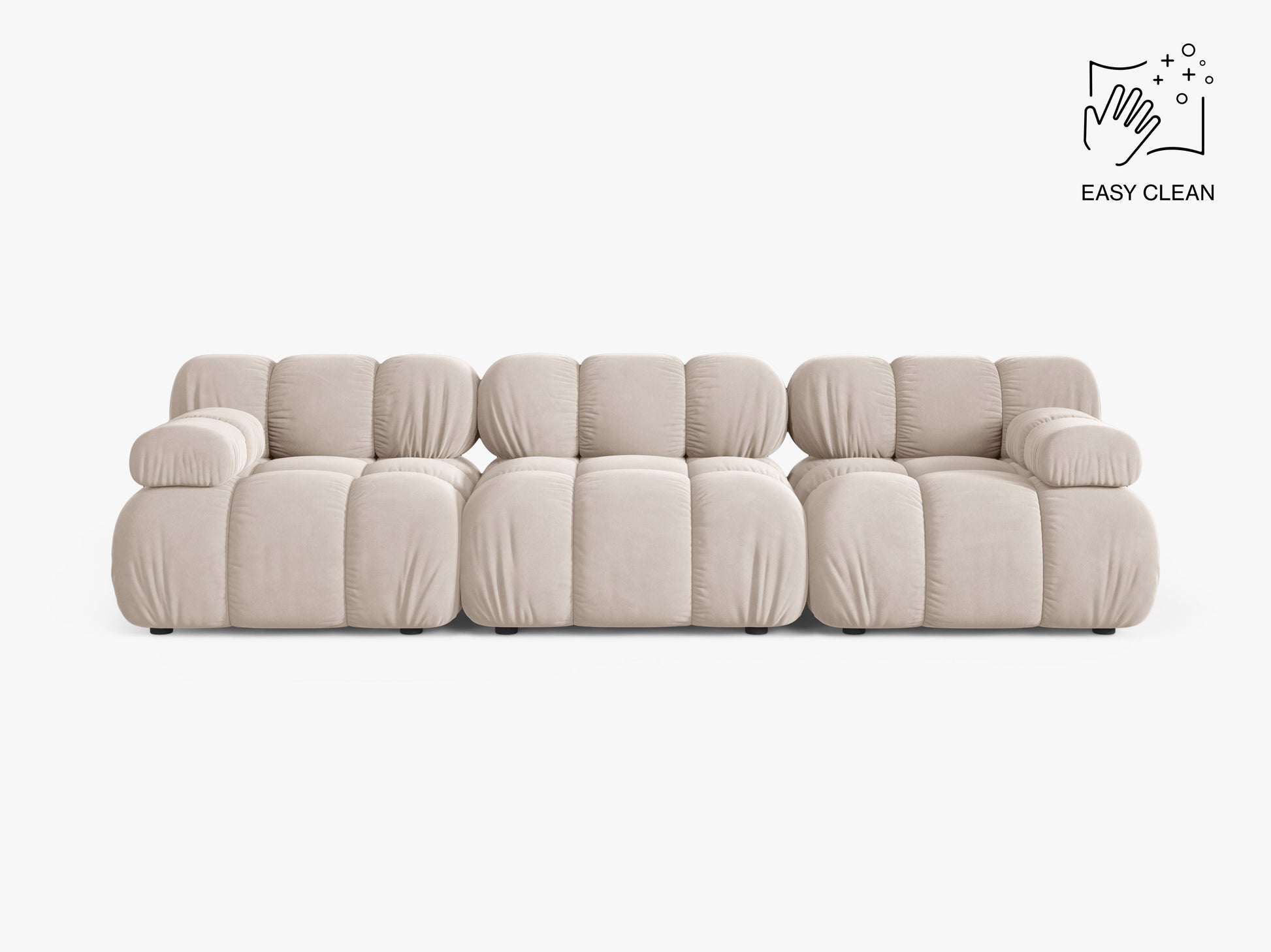 Bellis Velvet (Ven2927) / Light beige 0