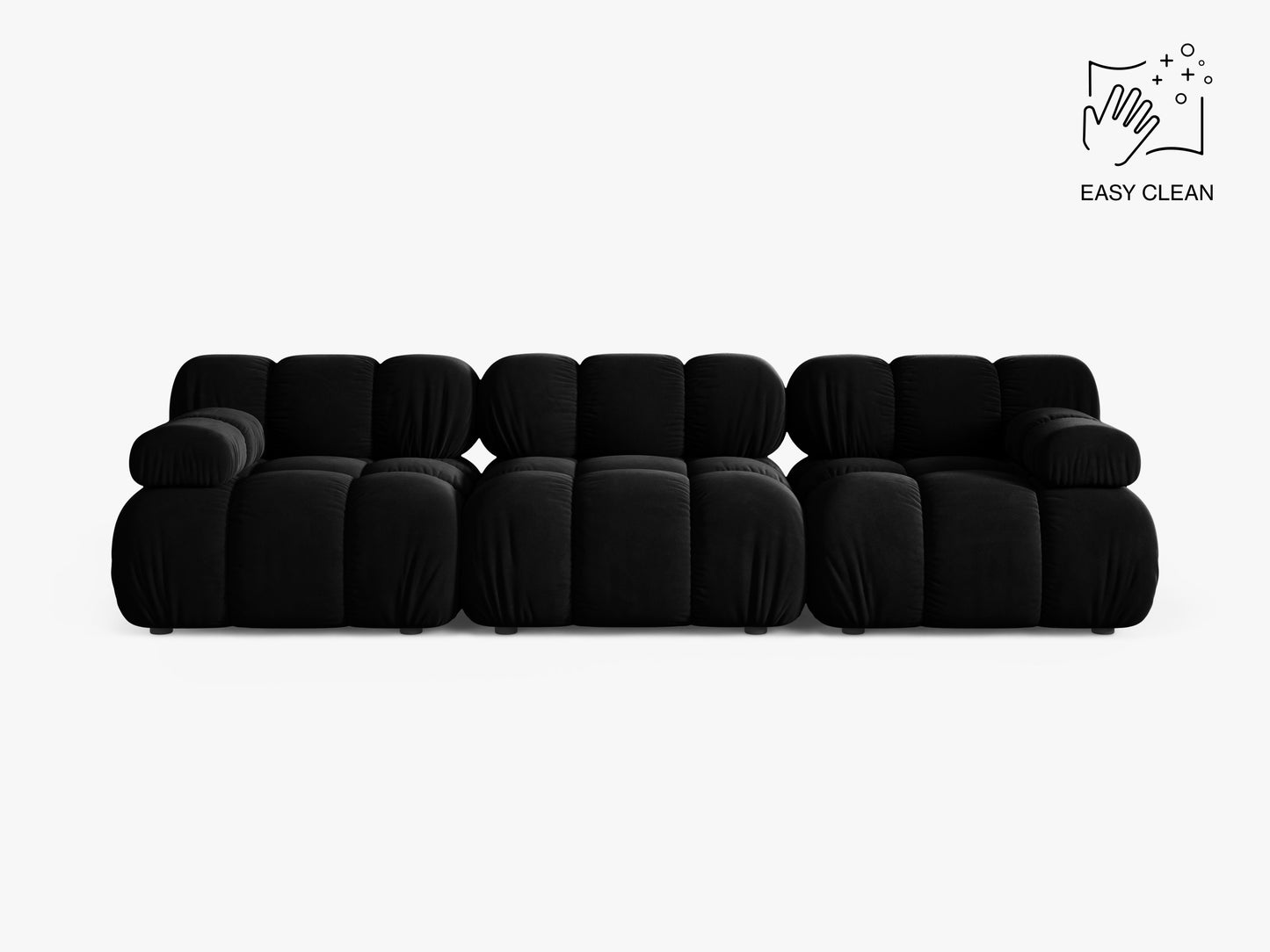 Bellis Velvet (Ven2923) / Black 0