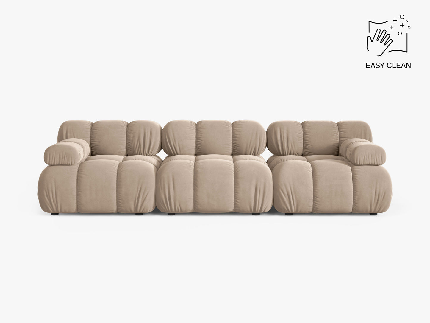Bellis Velvet (Ven2928) / Beige 0