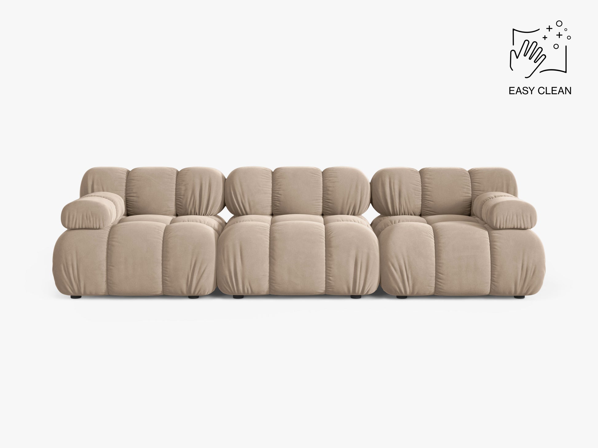 Bellis Velvet (Ven2928) / Beige 0